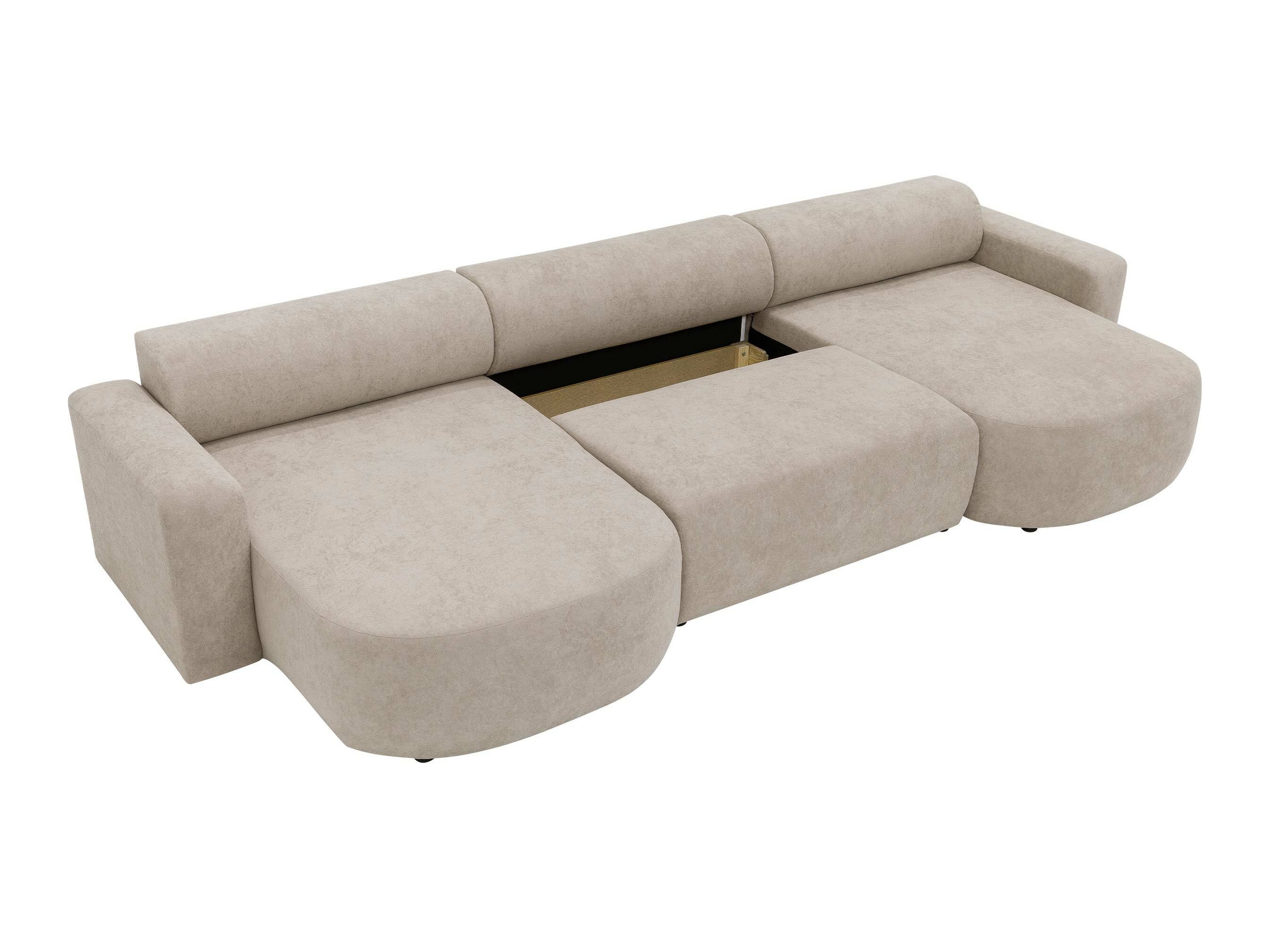 Canapé d'angle Comfivo Corus I (Velo 635)