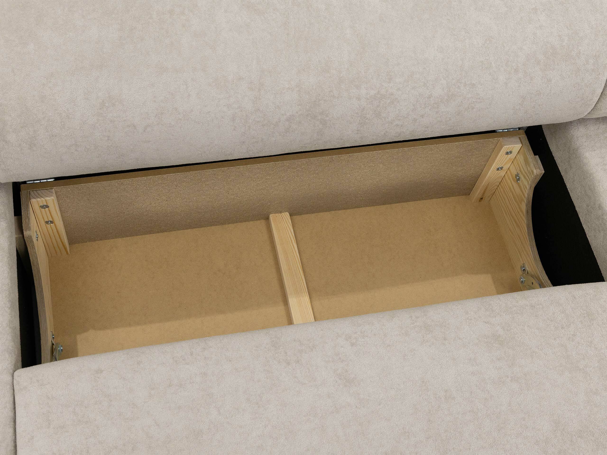 Canapé d'angle Comfivo Pullus I (Velo 623)