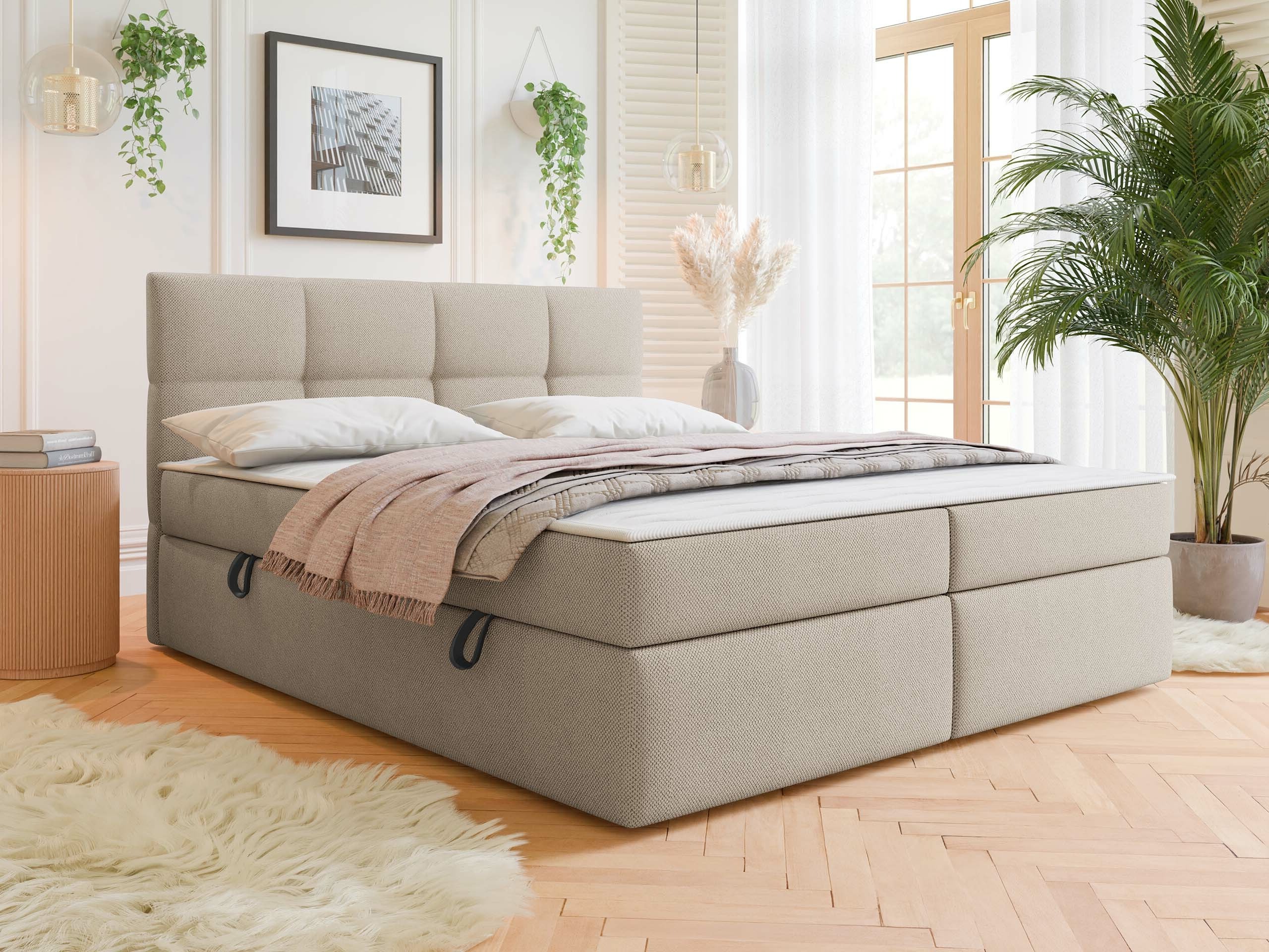 Lit boxspring ComfiDream Nivina (Curio 11)