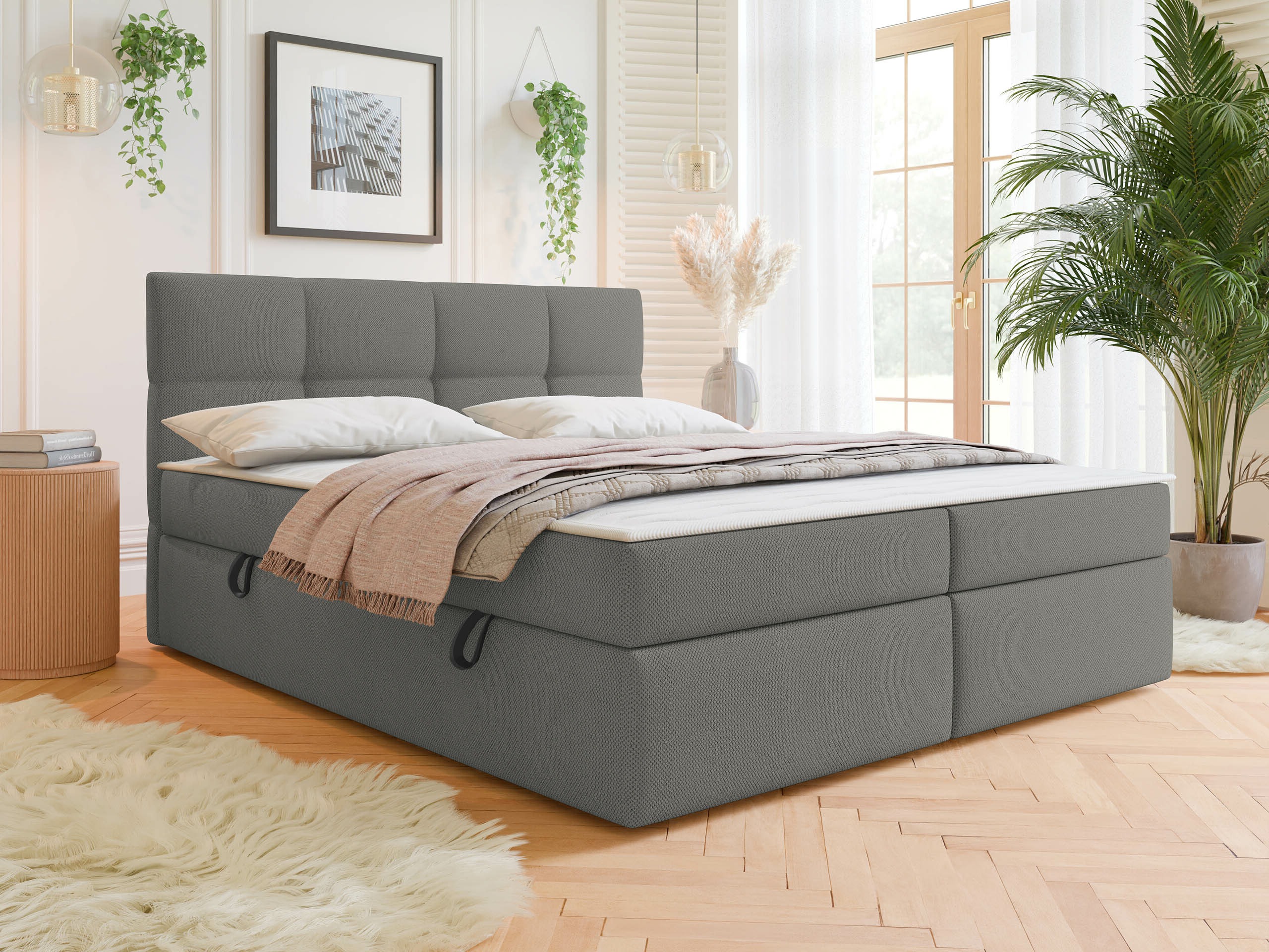 Lit boxspring ComfiDream Nivina (Curio 93)