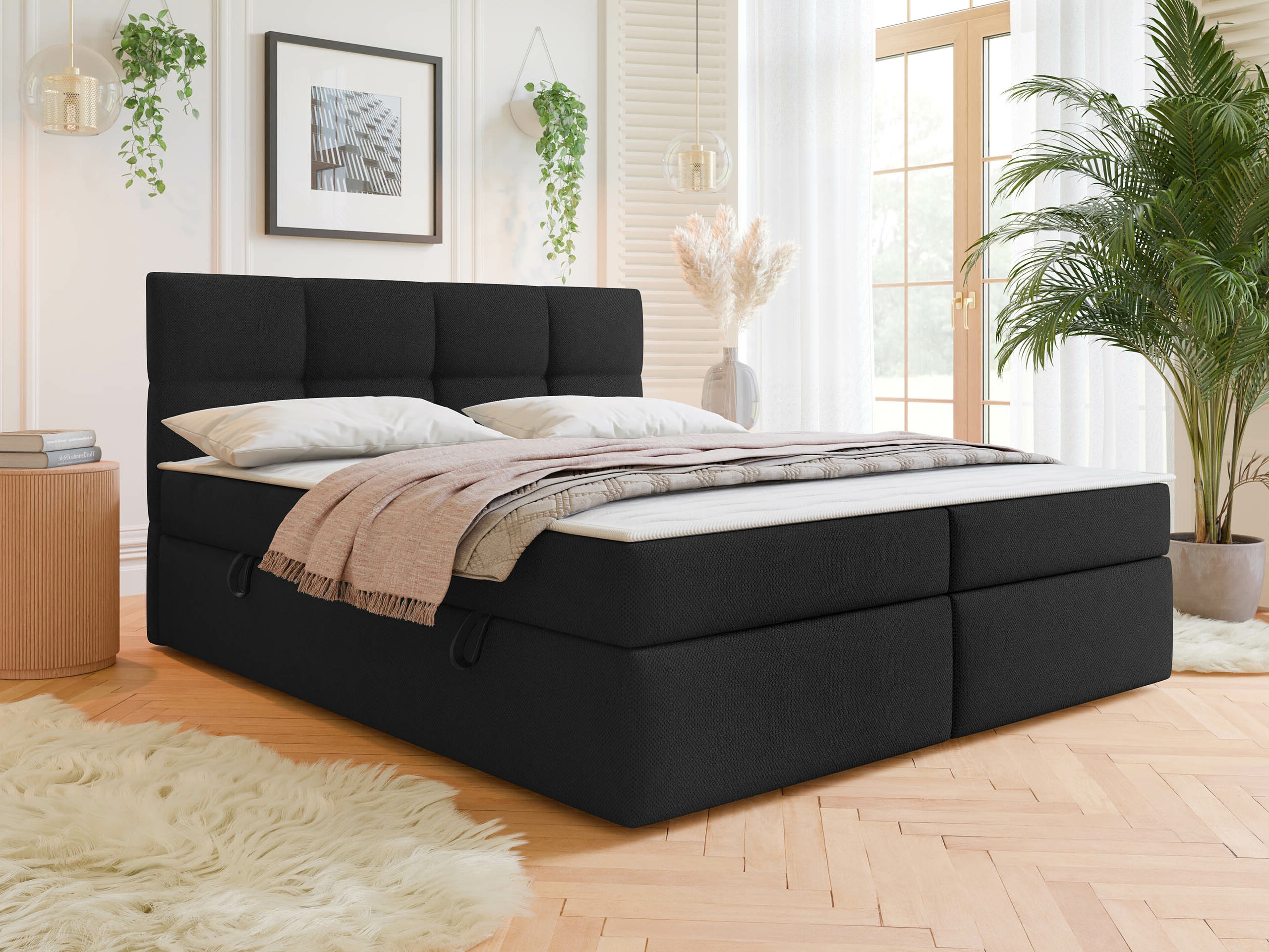 Lit boxspring ComfiDream Nivina (Curio 99)