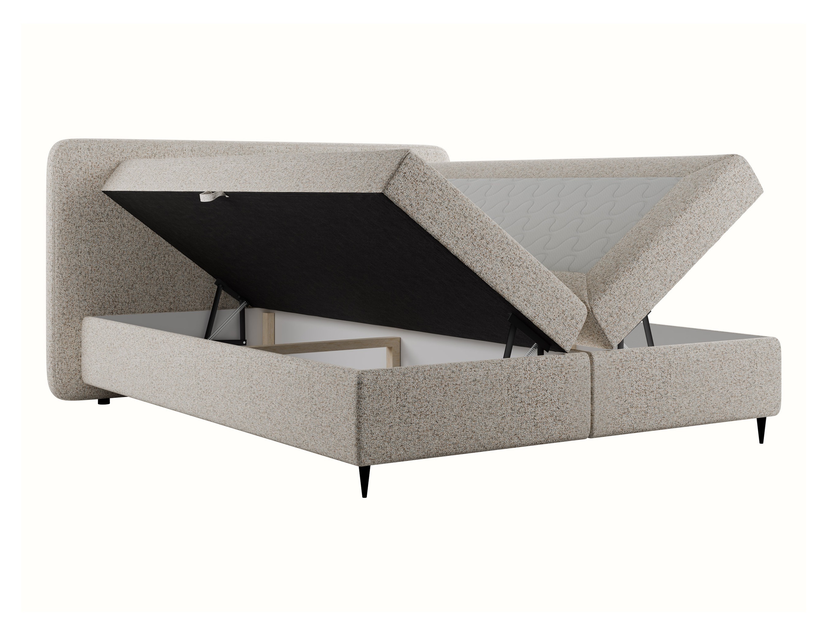 Lit boxspring Stonecrest 108 (Taro 01)