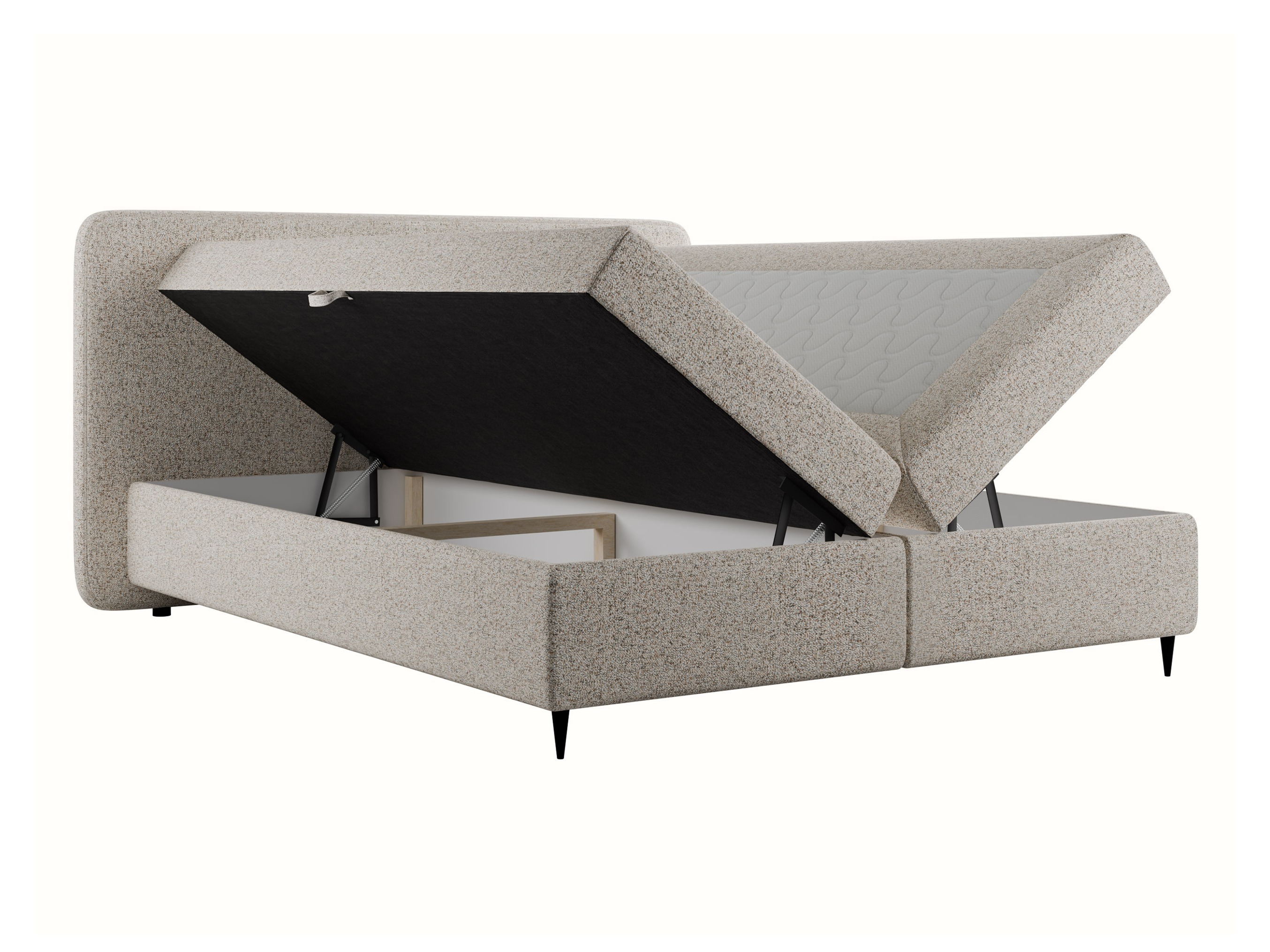 Lit boxspring Stonecrest 108 (Taro 05)