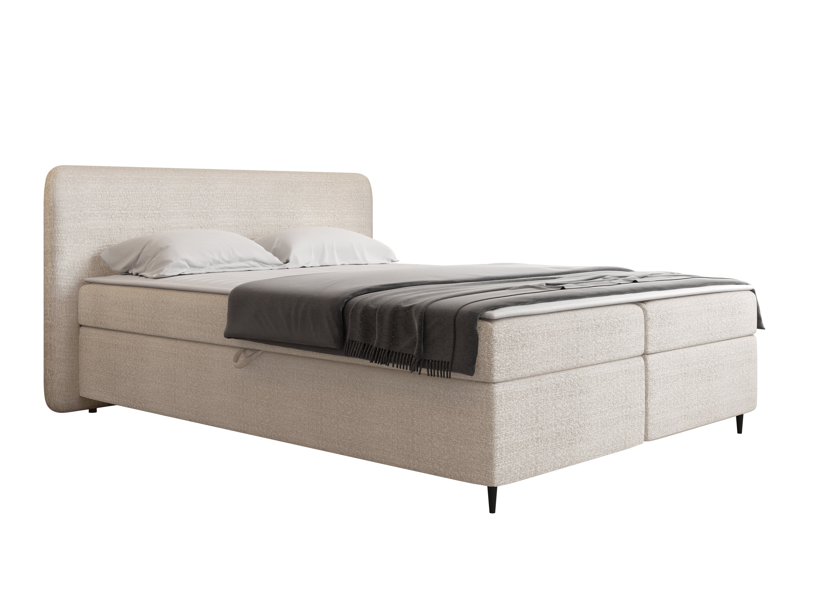 Lit boxspring Stonecrest 108 (Taro 05)