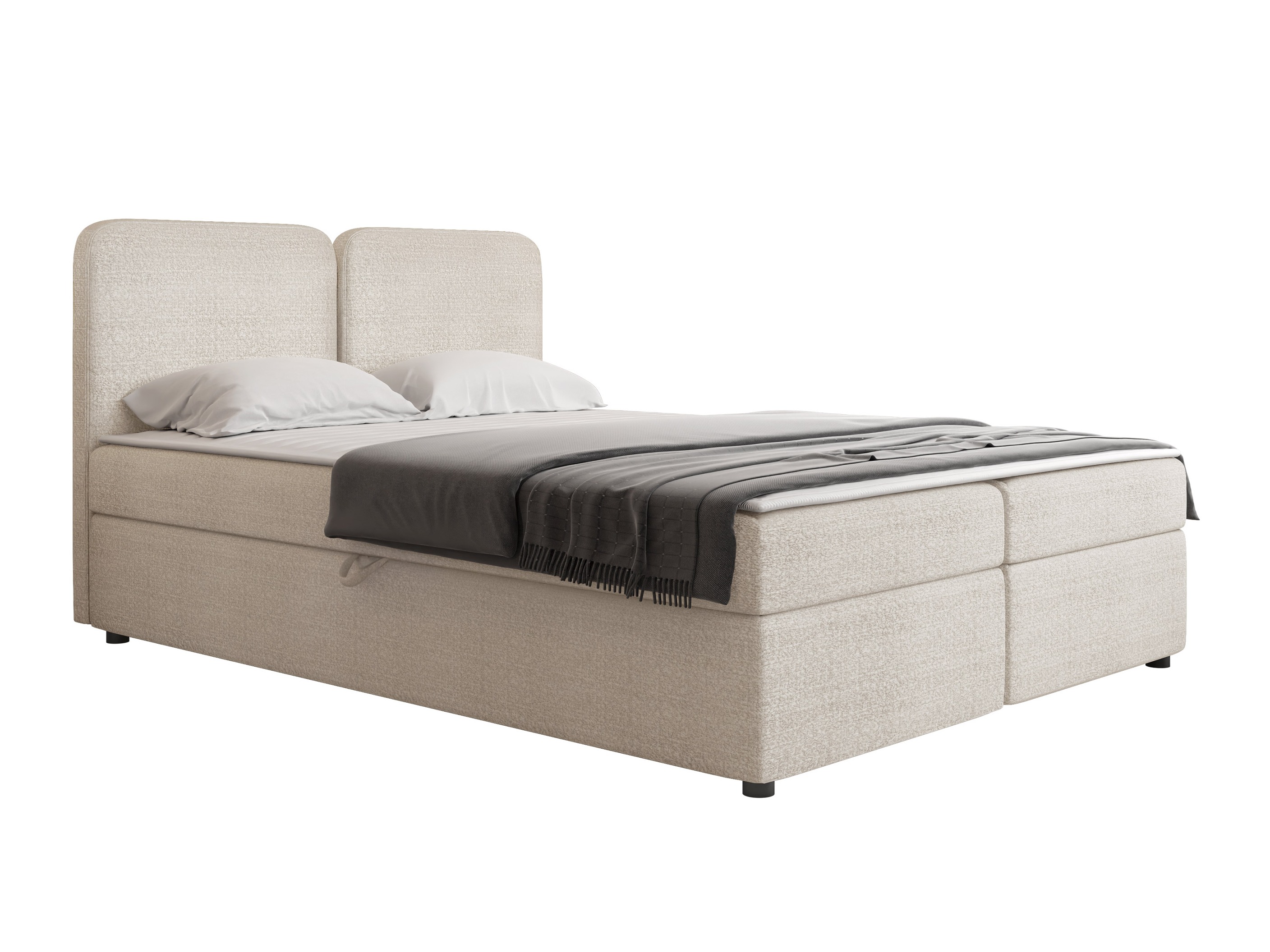 Lit boxspring Stonecrest 109 (Taro 05)