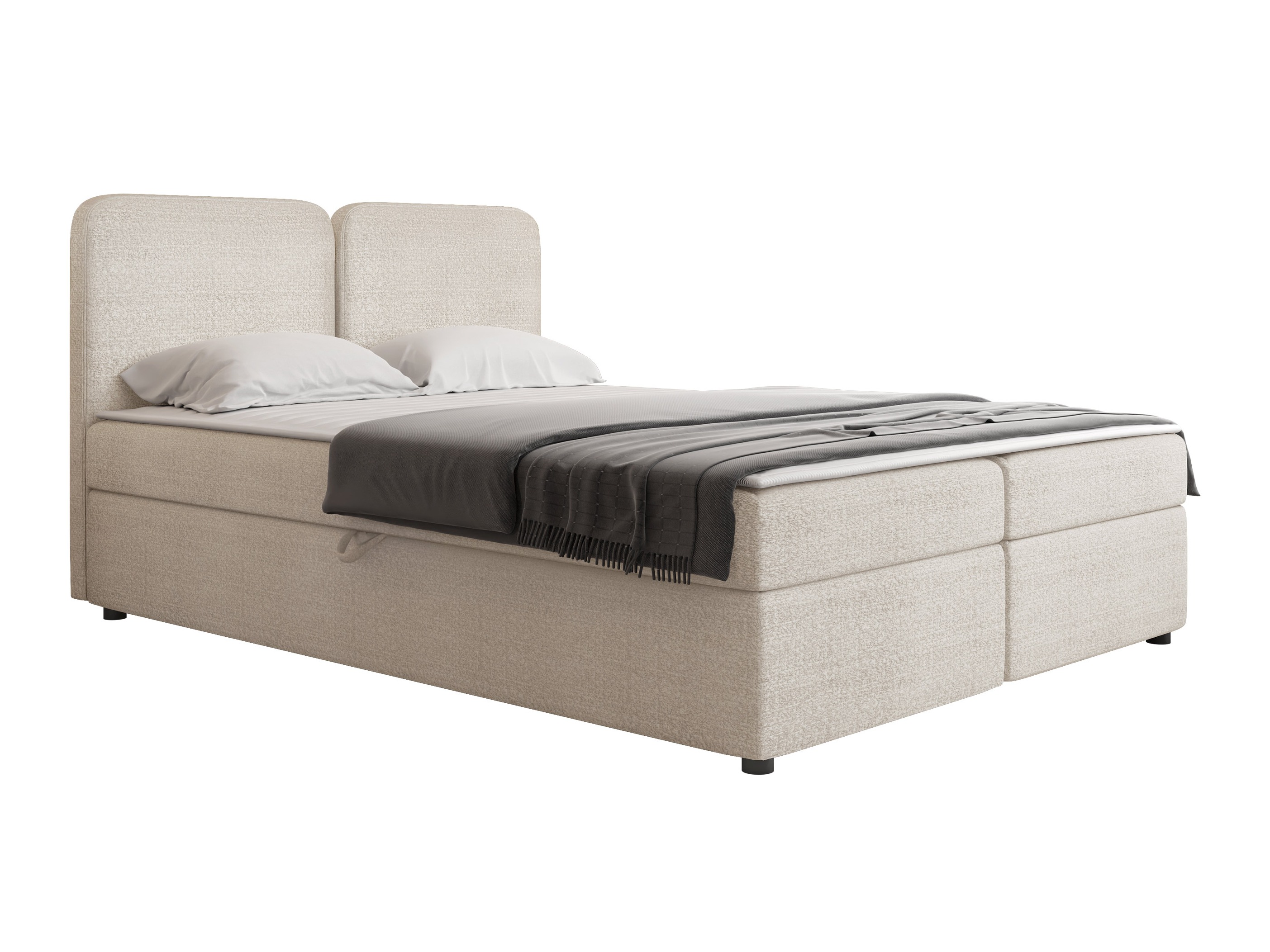 Lit boxspring Stonecrest 109 (Taro 05)