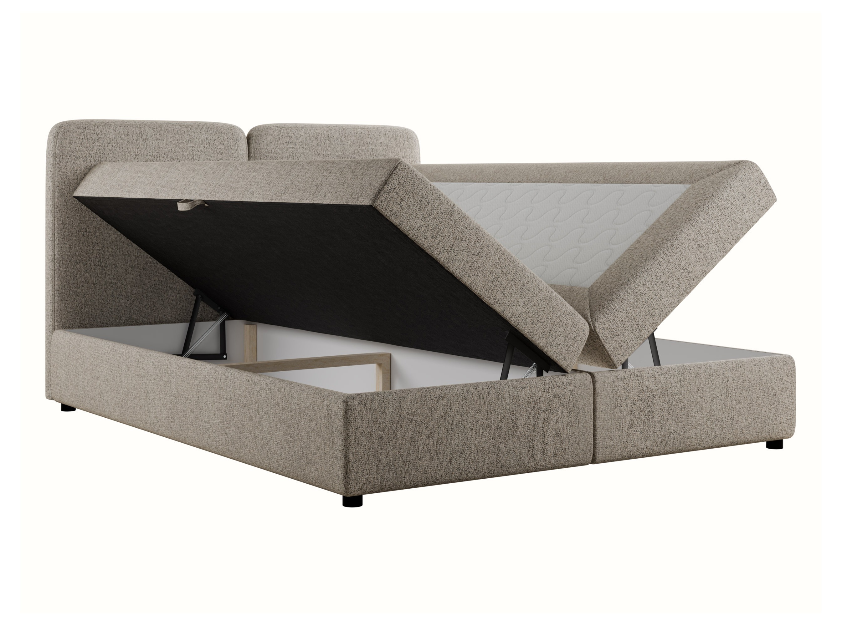Lit boxspring Stonecrest 109 (Taro 33)