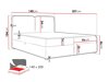 Lit continental Stonecrest 109 (Taro 01)