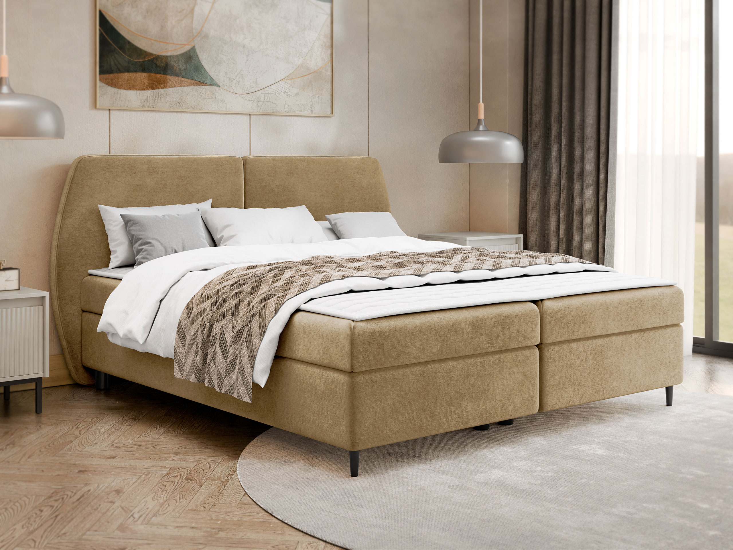 Lit continental Stonecrest 110 (Wave 04)
