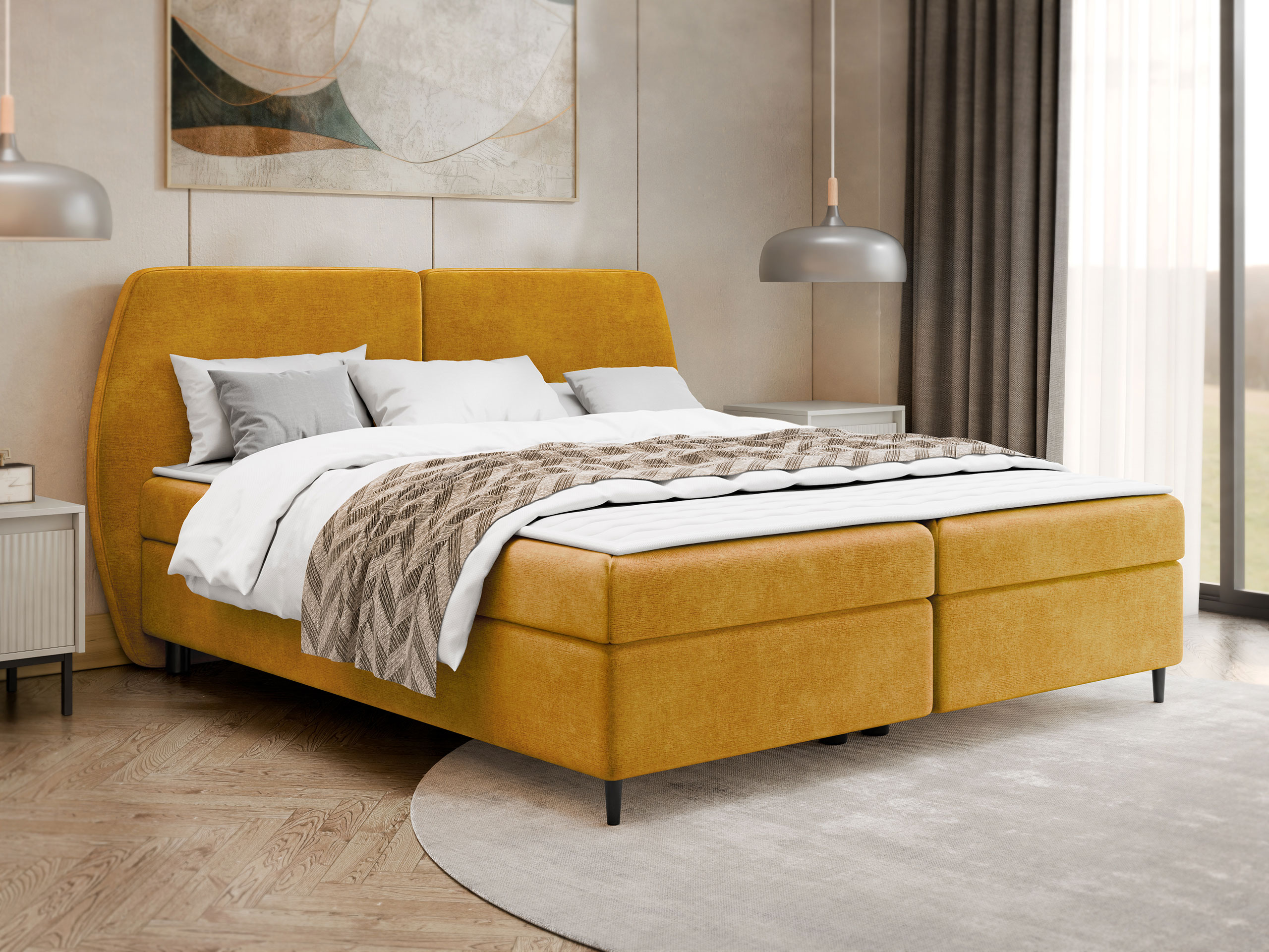Lit continental Stonecrest 110 (Wave 05)