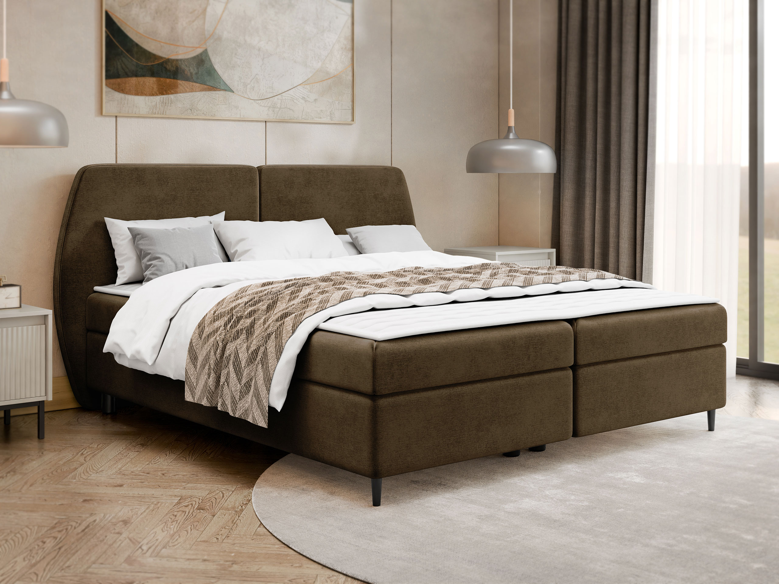 Lit continental Stonecrest 110 (Wave 09)