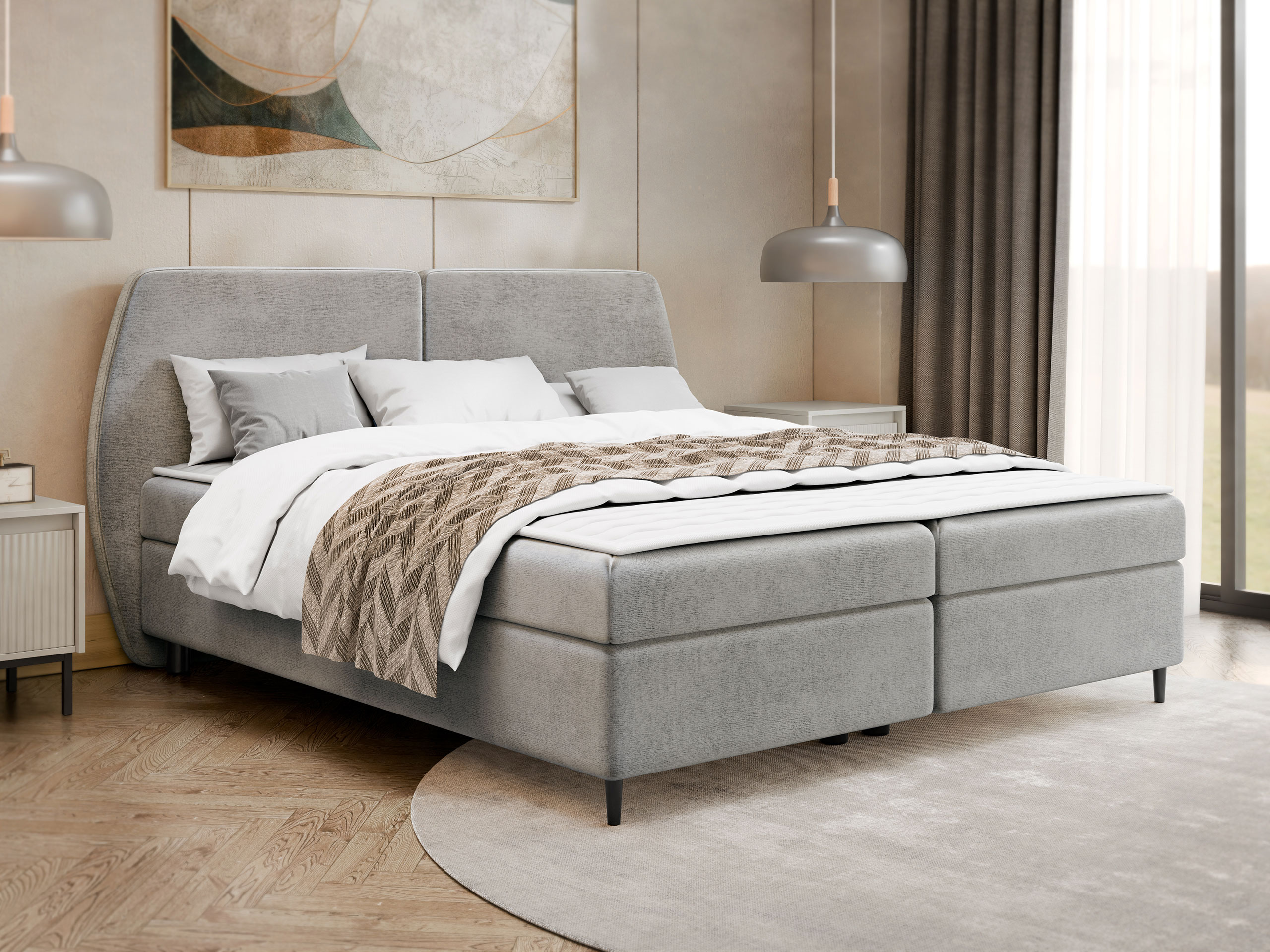 Lit continental Stonecrest 110 (Wave 15)