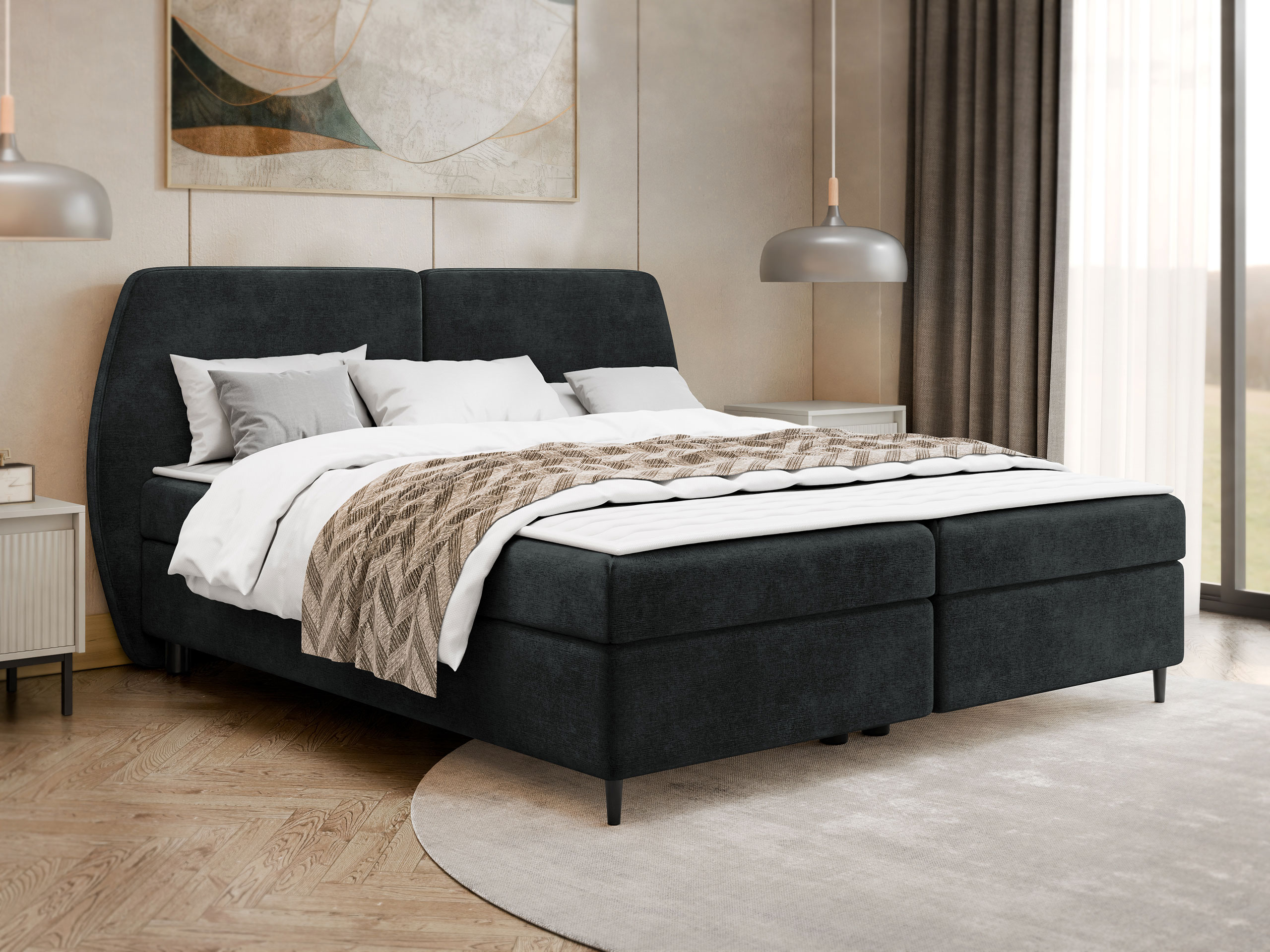 Lit continental Stonecrest 110 (Wave 17)