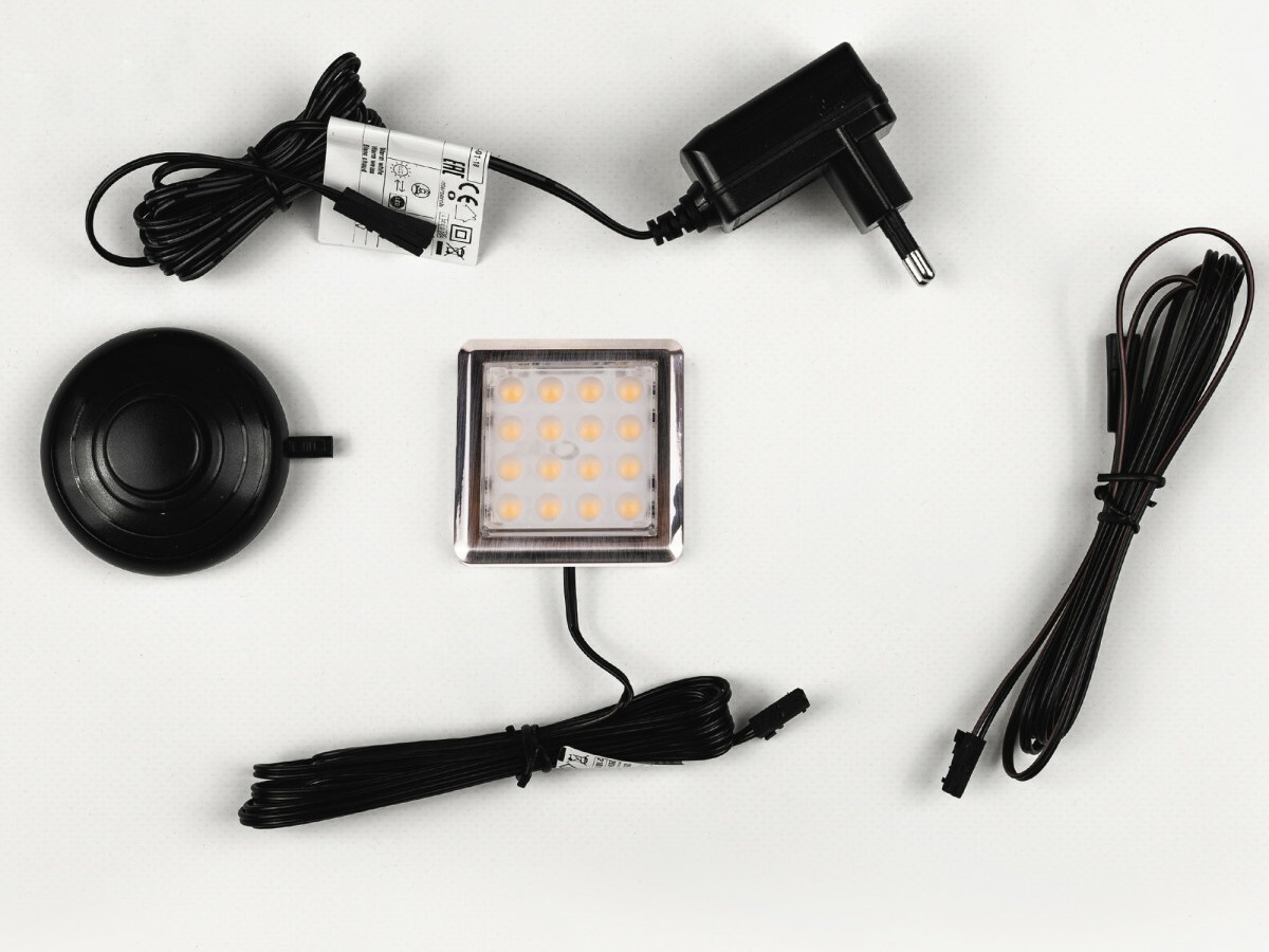 Éclairage LED Nuremi 107