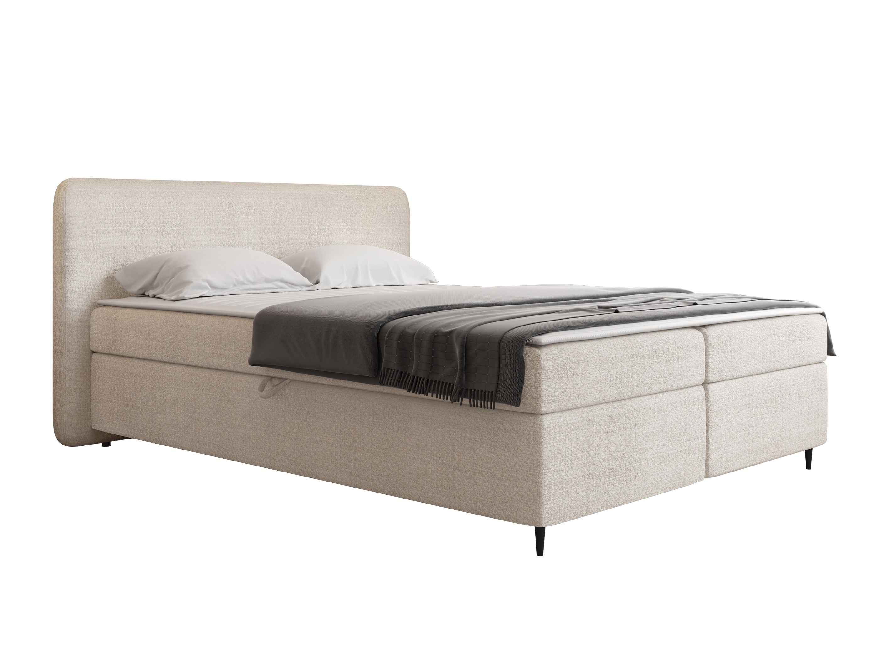 Lit boxspring Stonecrest 108 (Taro 05)