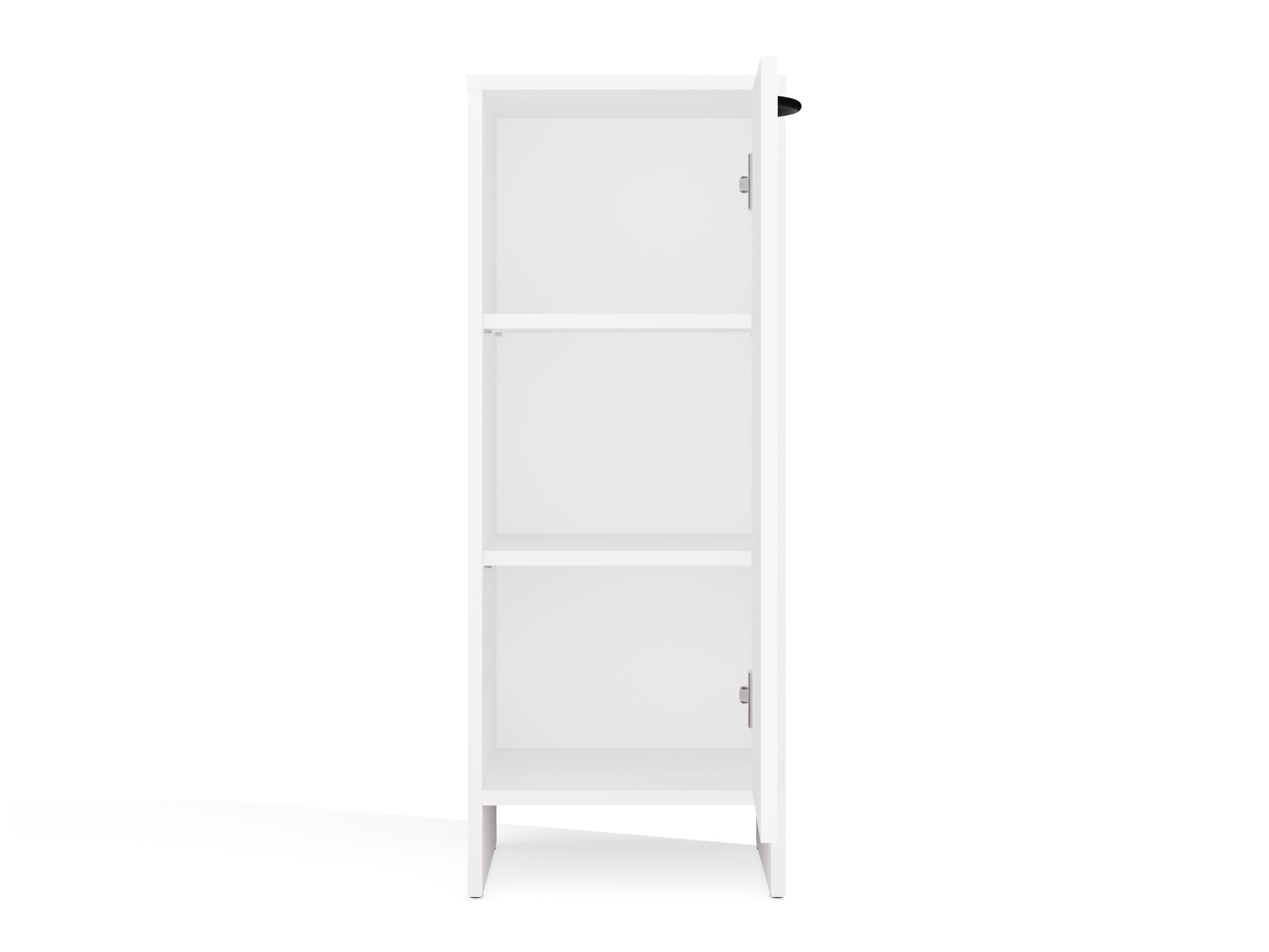 Armoire de bain à poser Servou 100