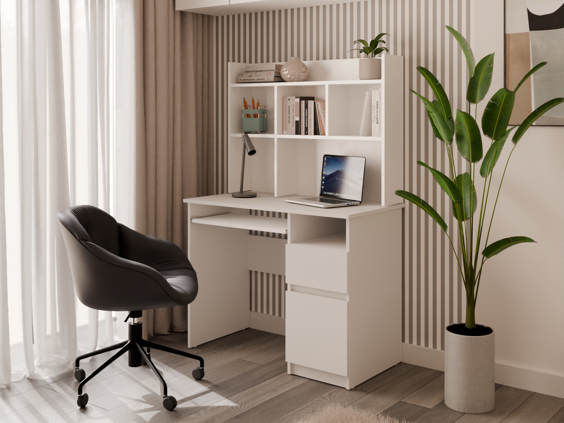 Bureau Mandeville 334 (Droit)