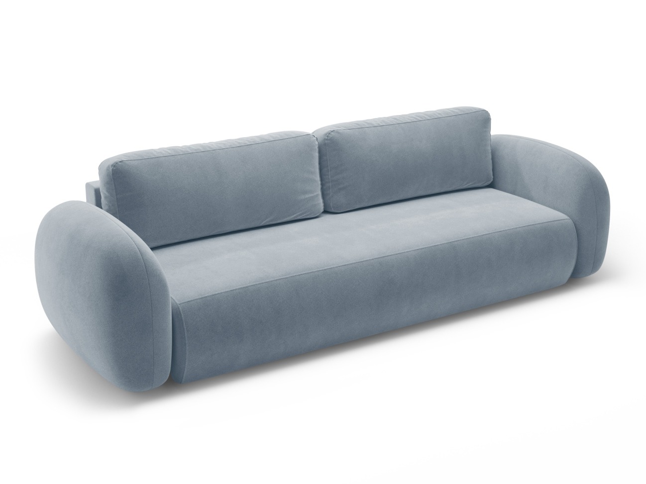 Canapé convertible Franklin 206 (Magic Velvet 2224)