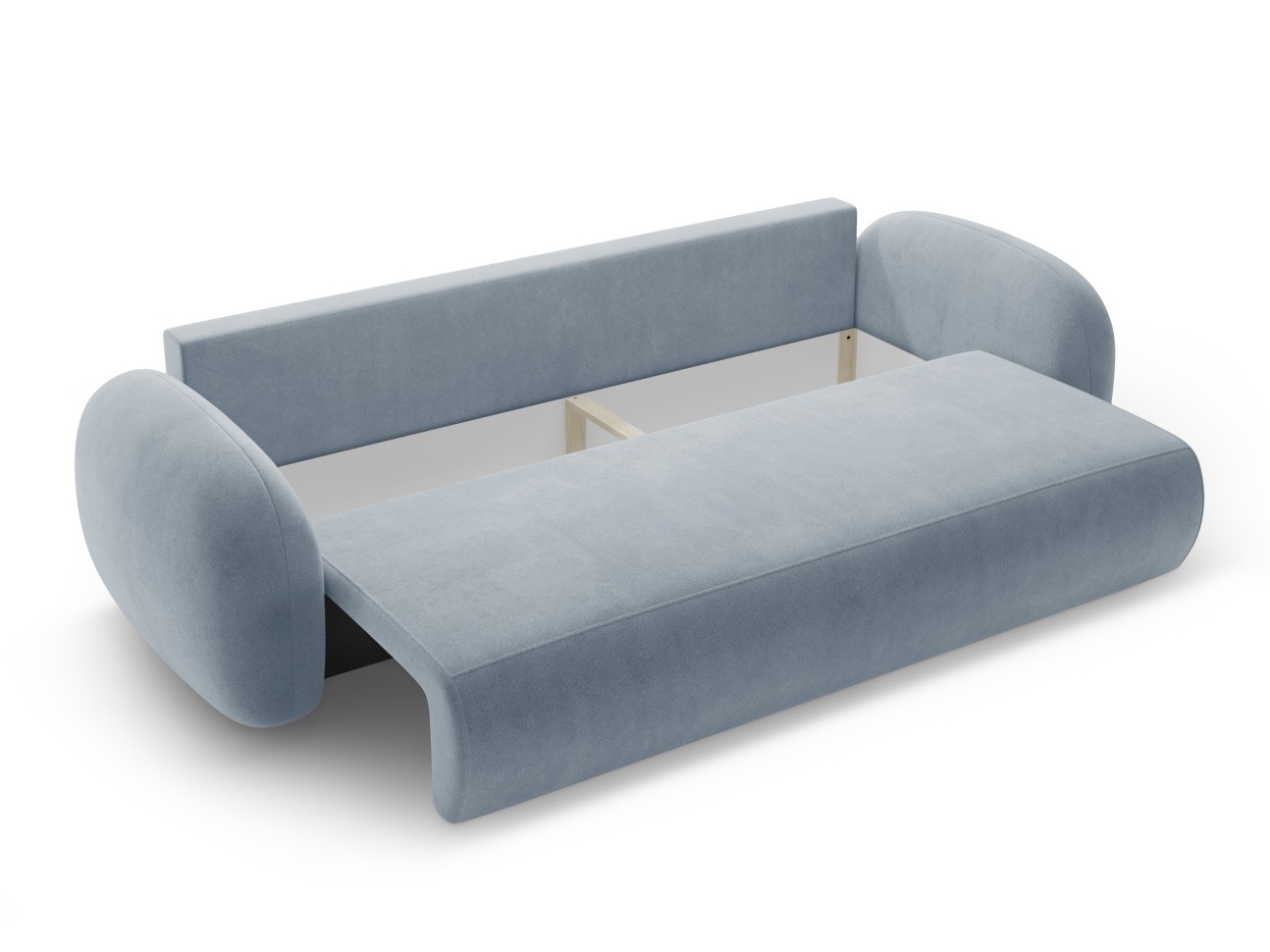 Canapé convertible Franklin 206 (Magic Velvet 2224)