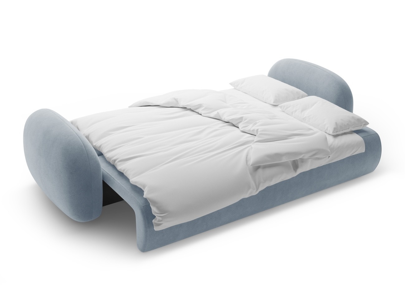 Canapé convertible Franklin 206 (Magic Velvet 2224)