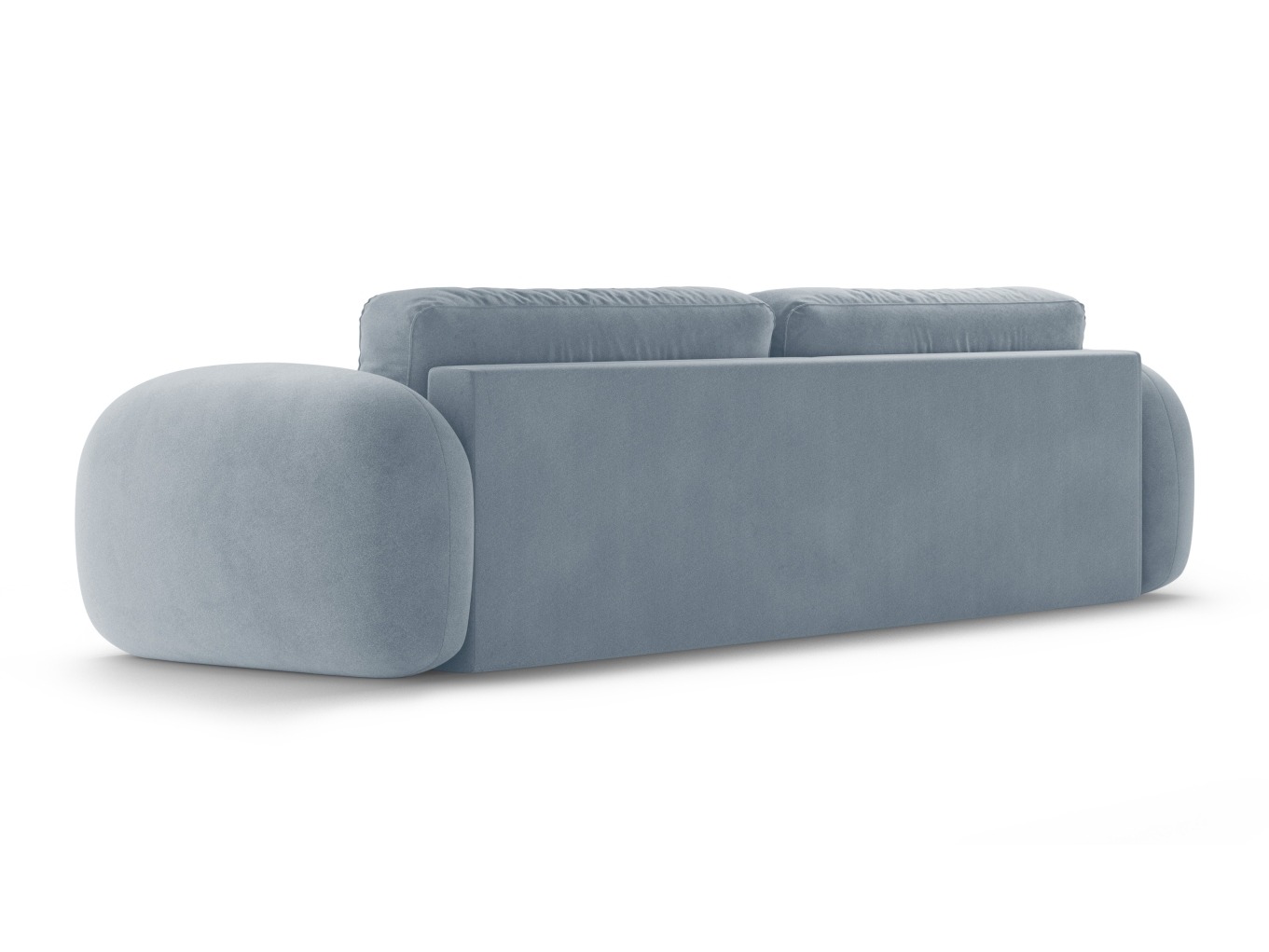 Canapé convertible Franklin 206 (Magic Velvet 2224)