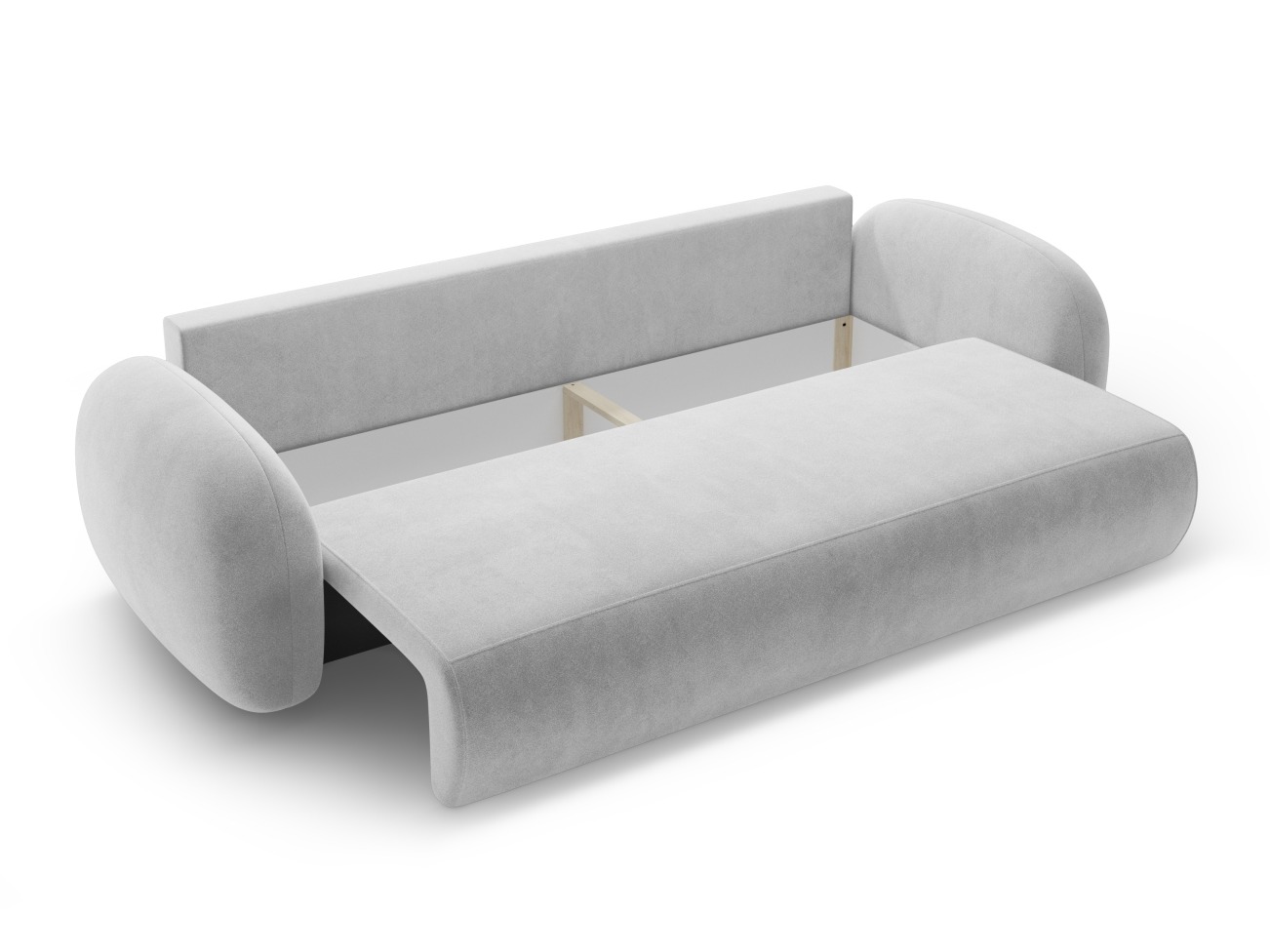 Canapé convertible Franklin 206 (Magic Velvet 2240)