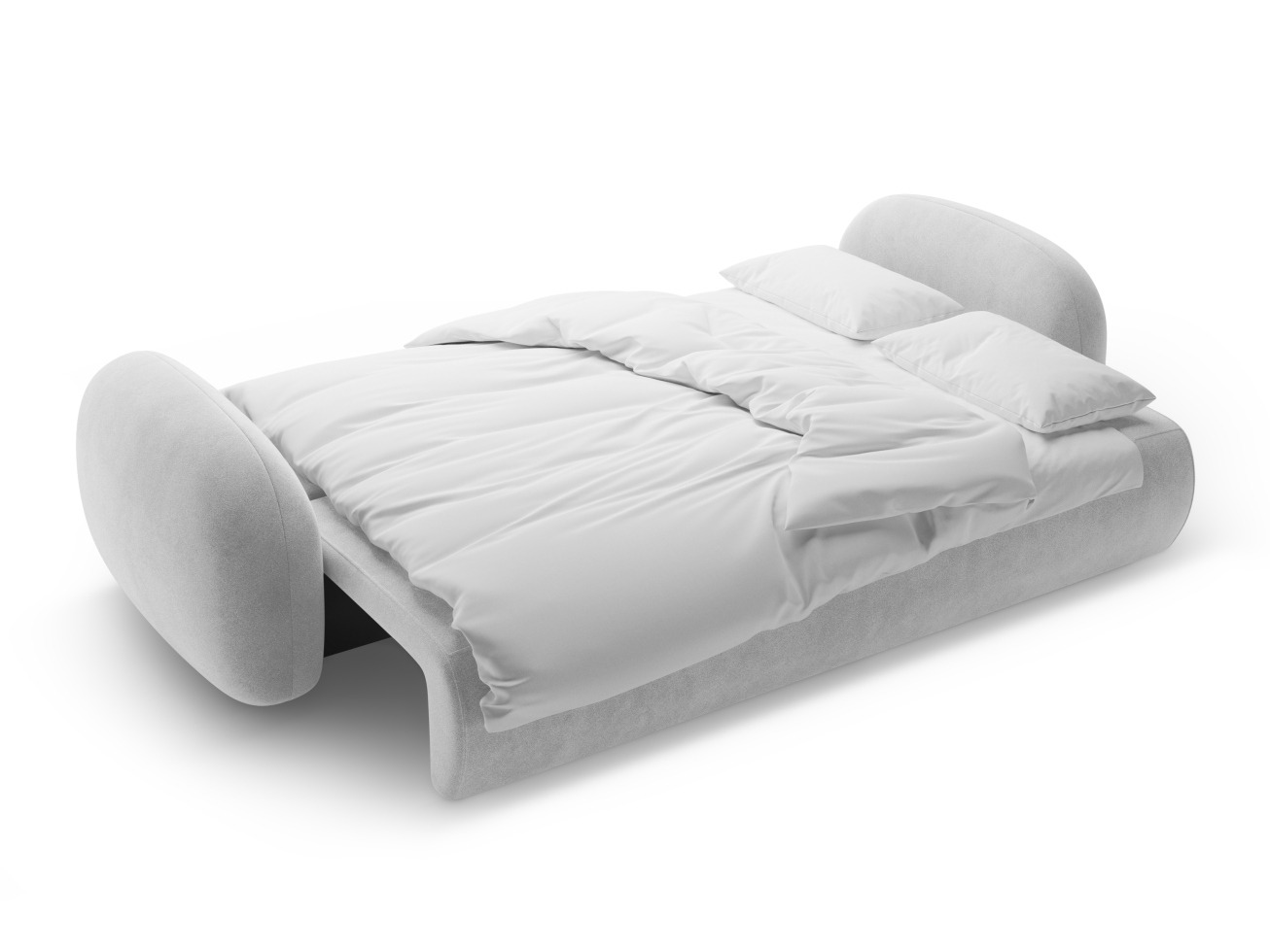 Canapé convertible Franklin 206 (Magic Velvet 2240)