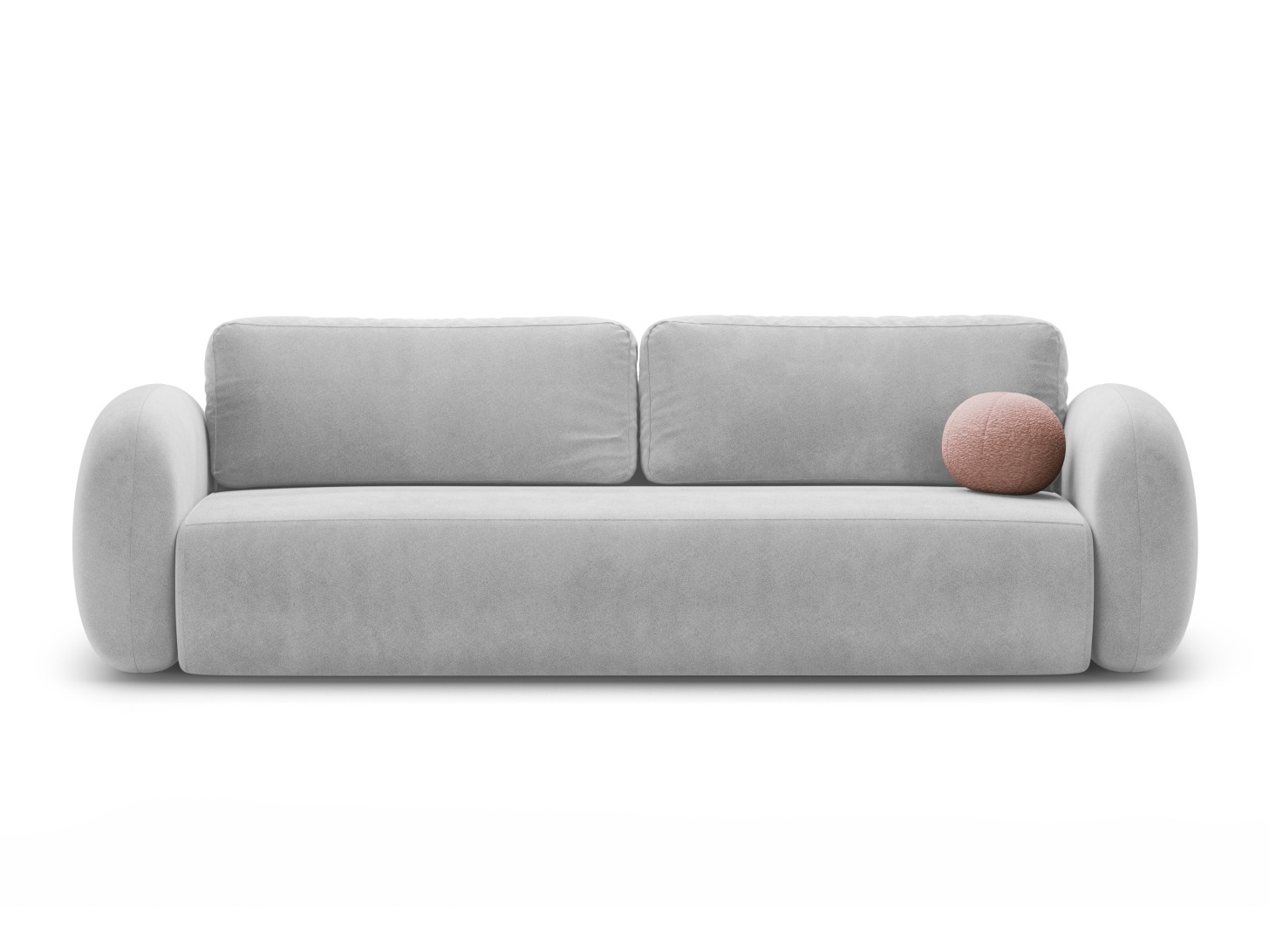 Canapé convertible Franklin 206 (Magic Velvet 2240)