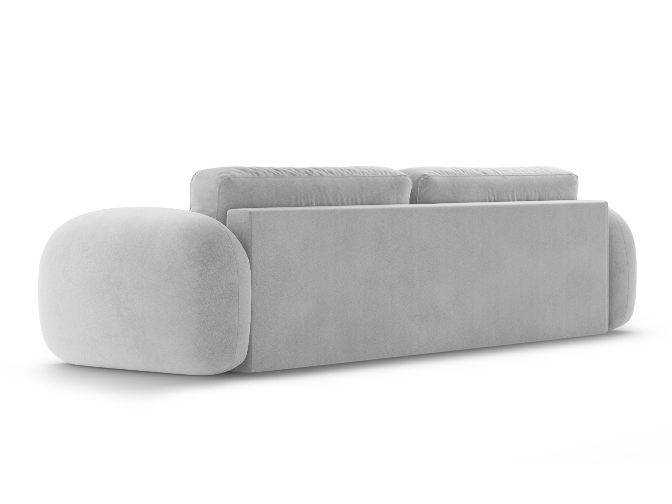 Canapé convertible Franklin 206 (Magic Velvet 2240)