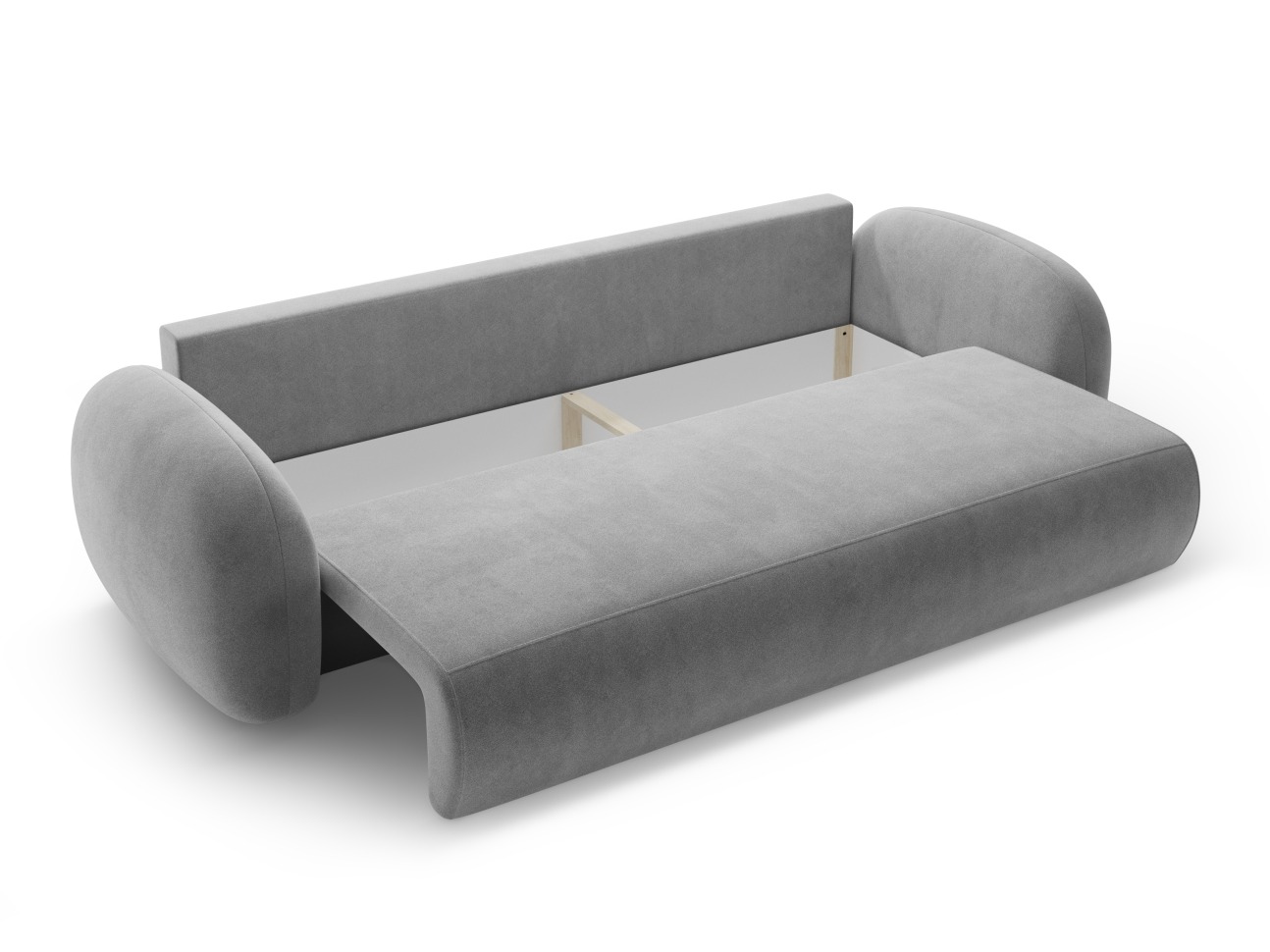 Canapé convertible Franklin 206 (Magic Velvet 2241)