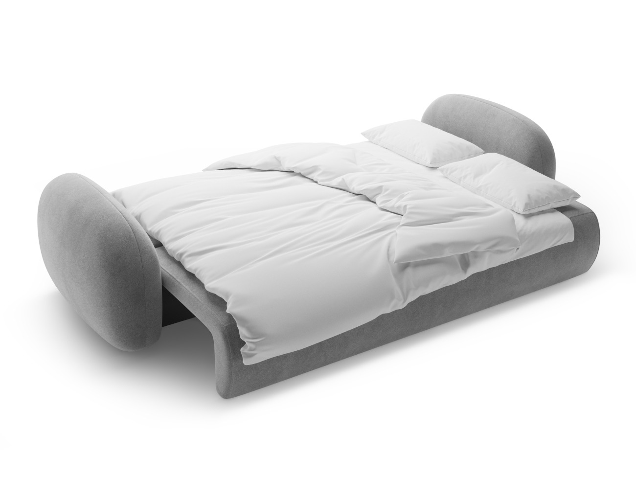 Canapé convertible Franklin 206 (Magic Velvet 2241)