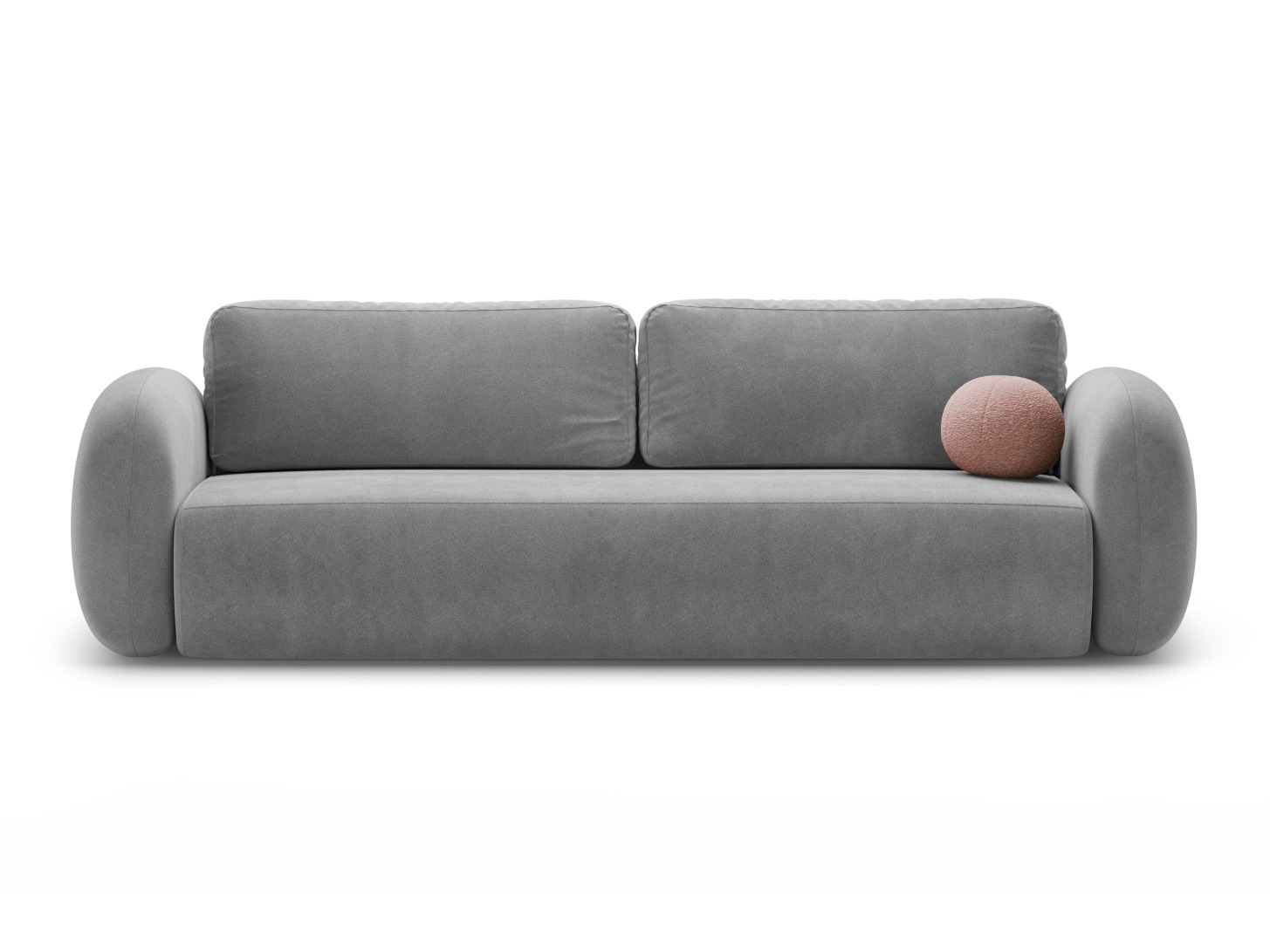 Canapé convertible Franklin 206 (Magic Velvet 2241)