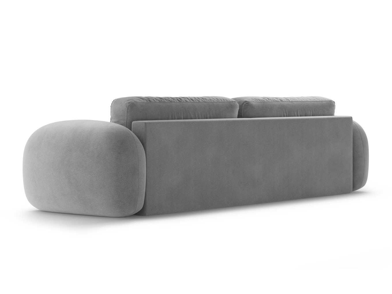 Canapé convertible Franklin 206 (Magic Velvet 2241)
