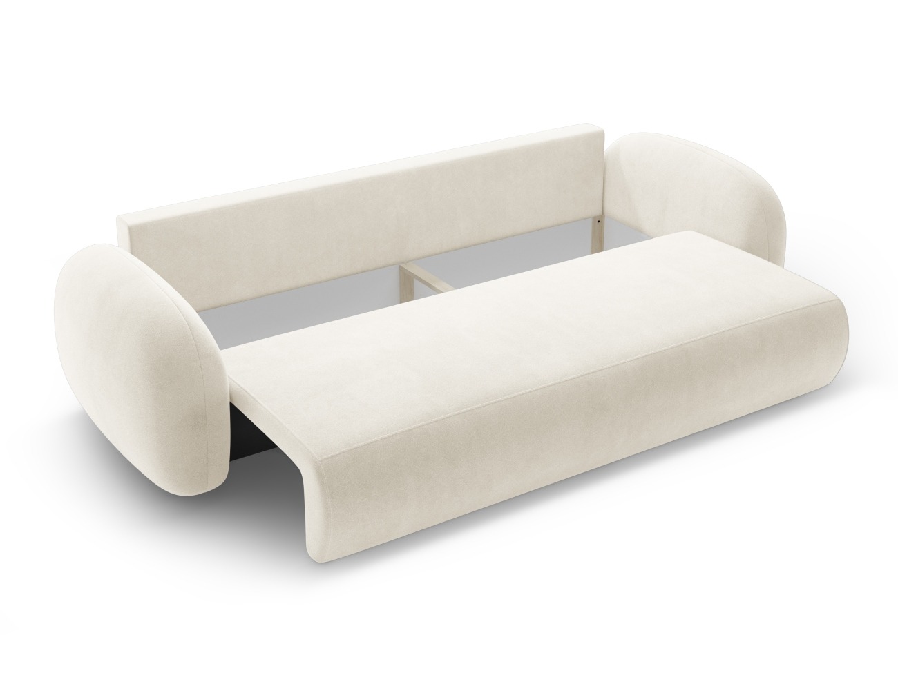 Canapé convertible Franklin 206 (Magic Velvet 2256)