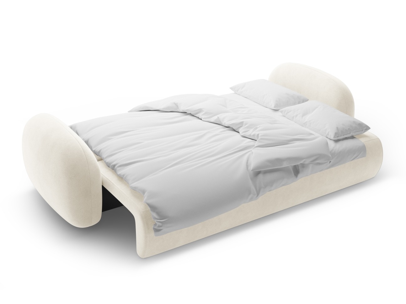 Canapé convertible Franklin 206 (Magic Velvet 2256)