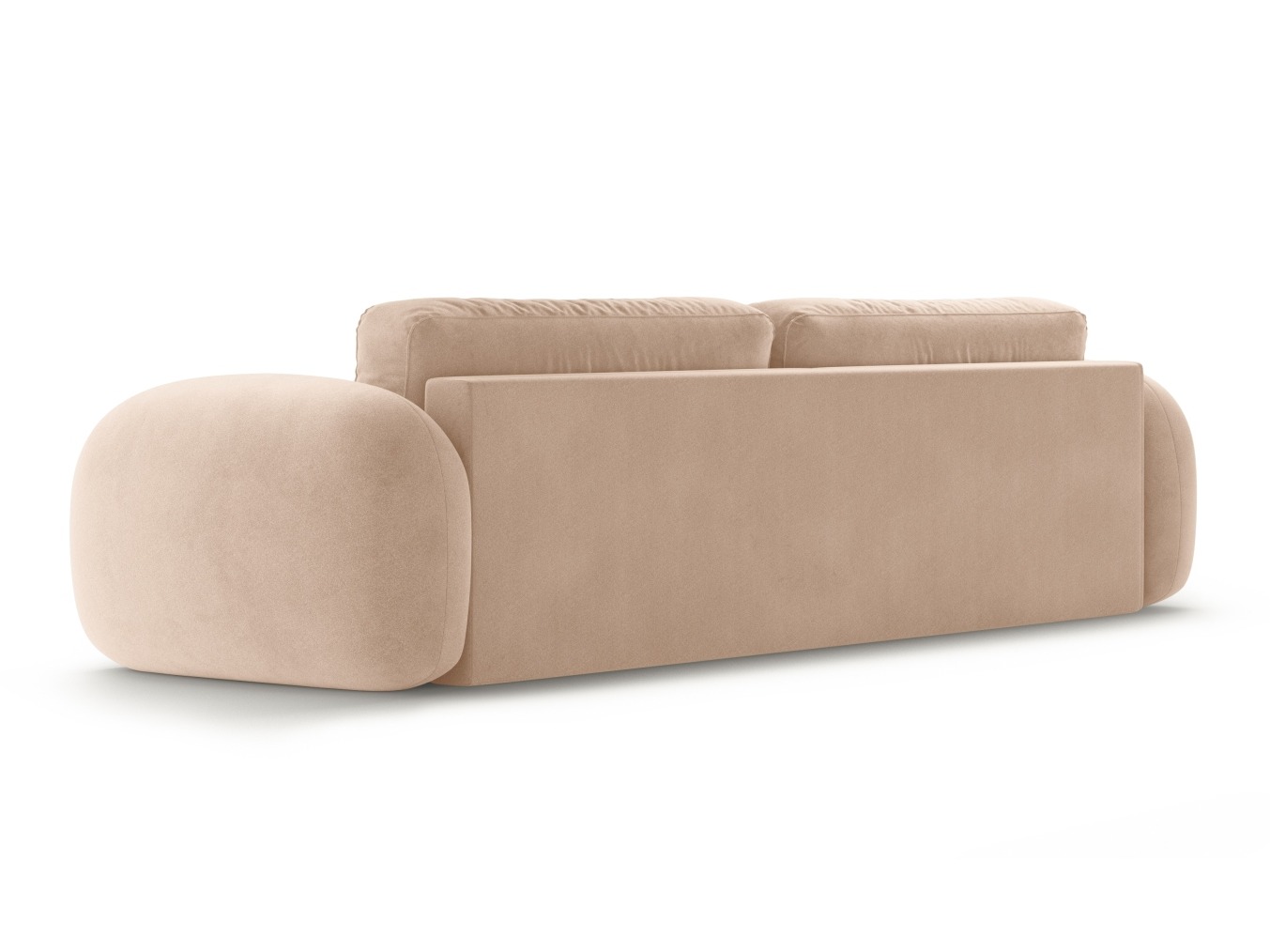 Canapé convertible Franklin 206 (Magic Velvet 2282)