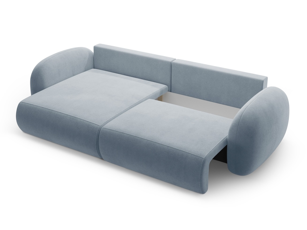 Canapé d'angle Franklin 207 (Magic Velvet 2224)