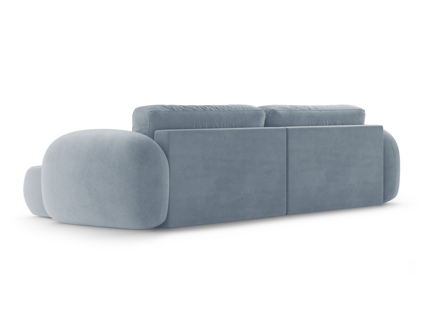 Canapé d'angle Franklin 207 (Magic Velvet 2224)