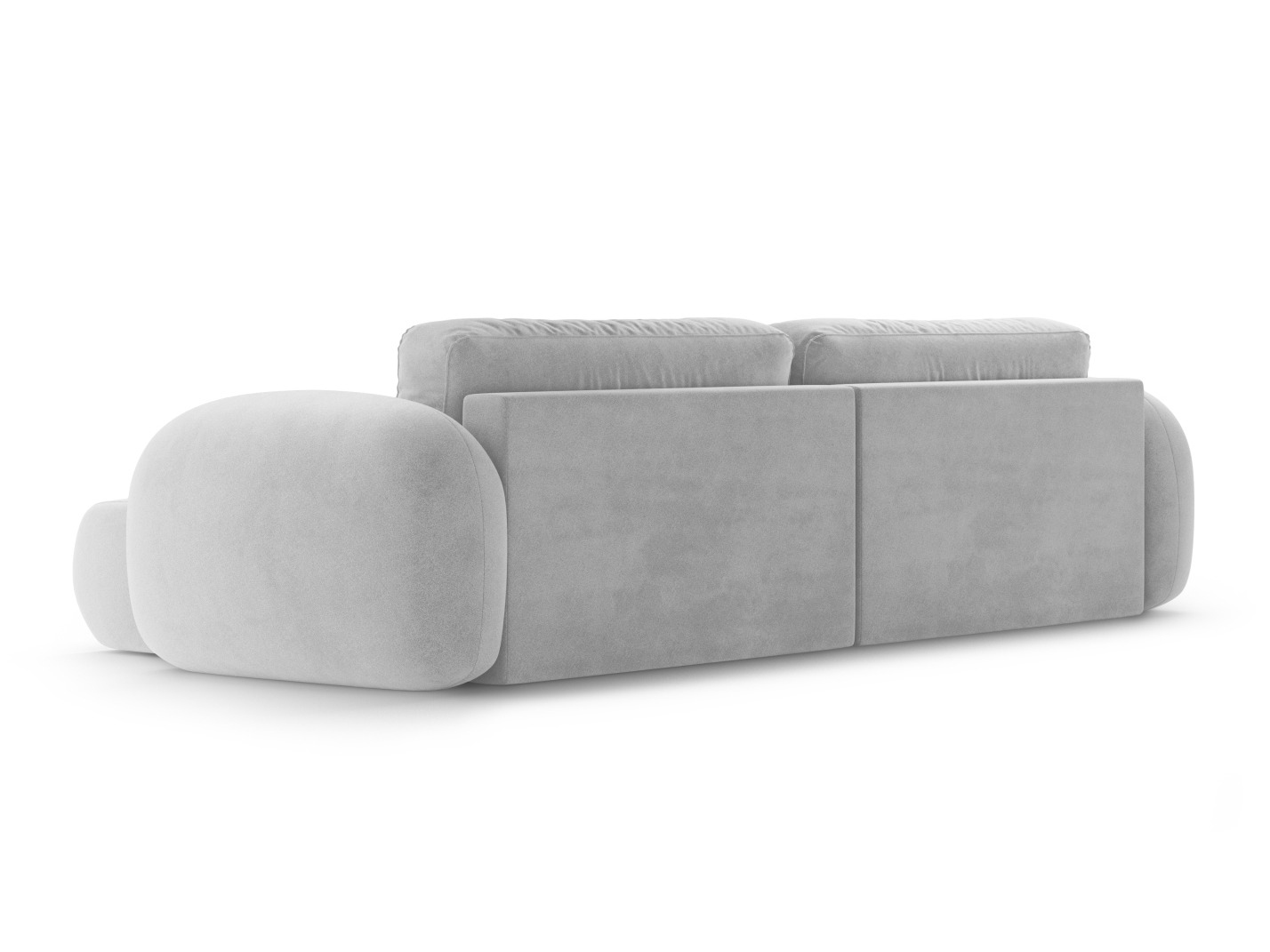 Canapé d'angle Franklin 207 (Magic Velvet 2240)