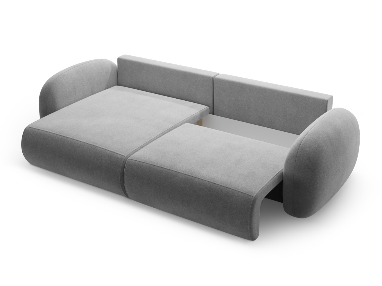 Canapé d'angle Franklin 207 (Magic Velvet 2241)