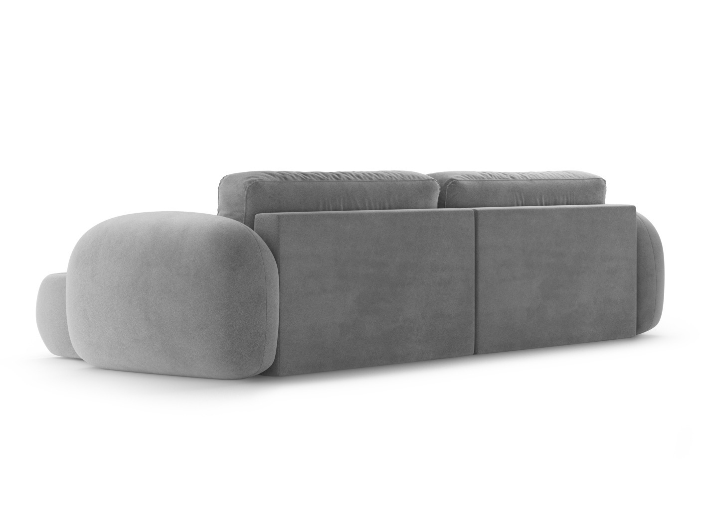 Canapé d'angle Franklin 207 (Magic Velvet 2241)