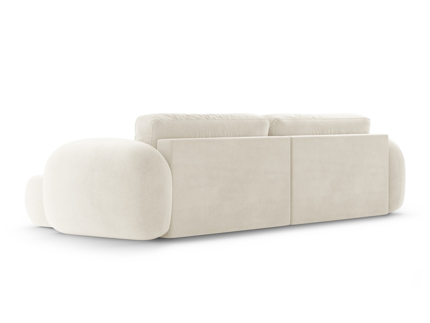 Canapé d'angle Franklin 207 (Magic Velvet 2256)