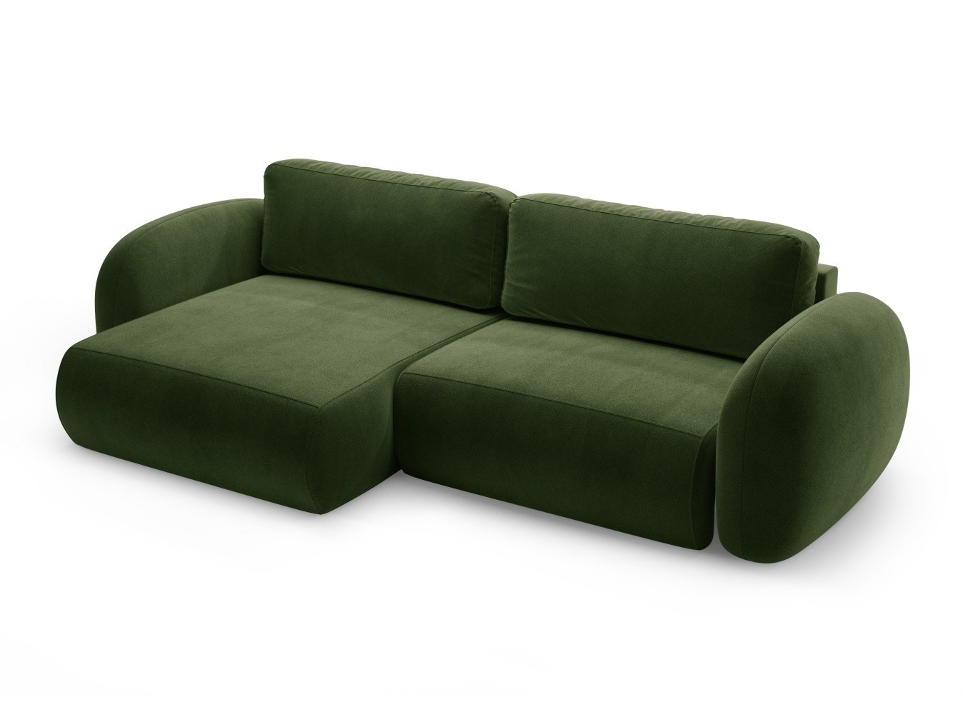 Canapé d'angle Franklin 207 (Magic Velvet 2295)