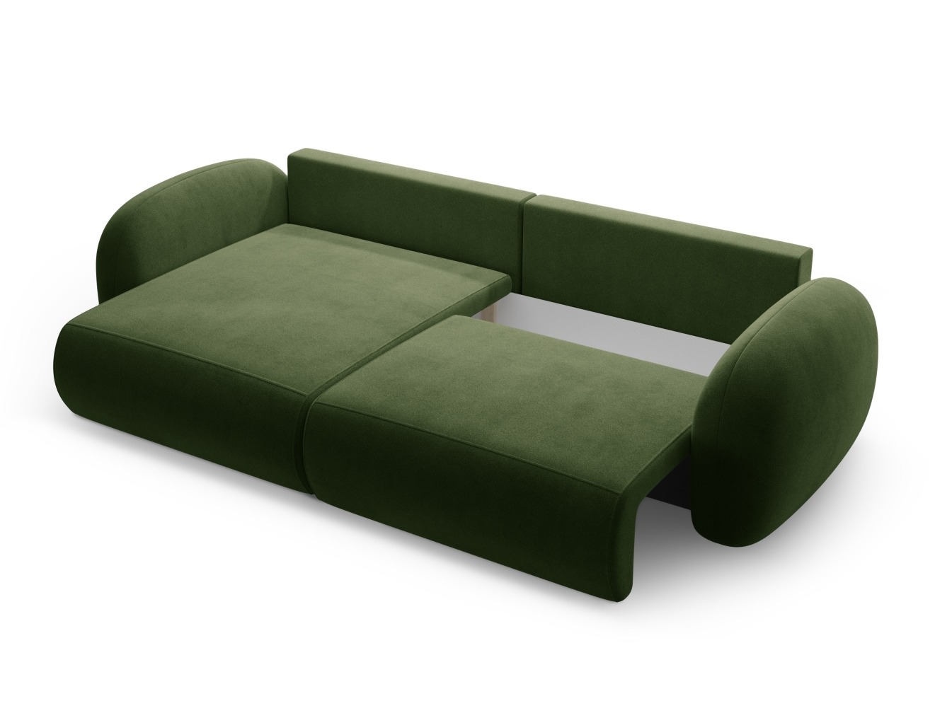 Canapé d'angle Franklin 207 (Magic Velvet 2295)