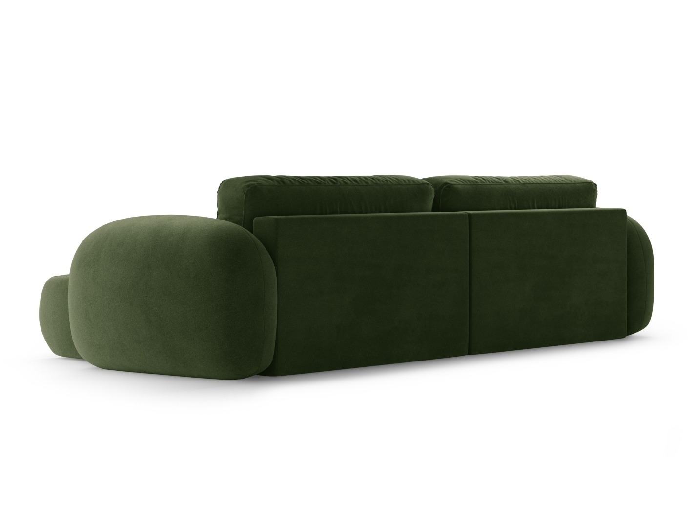 Canapé d'angle Franklin 207 (Magic Velvet 2295)