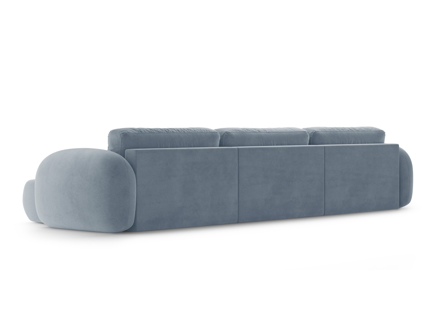 Canapé d'angle Franklin 208 (Magic Velvet 2224)