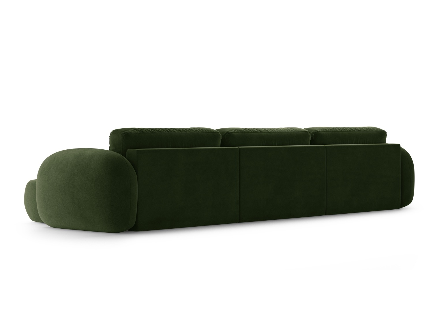 Canapé d'angle Franklin 208 (Magic Velvet 2295)