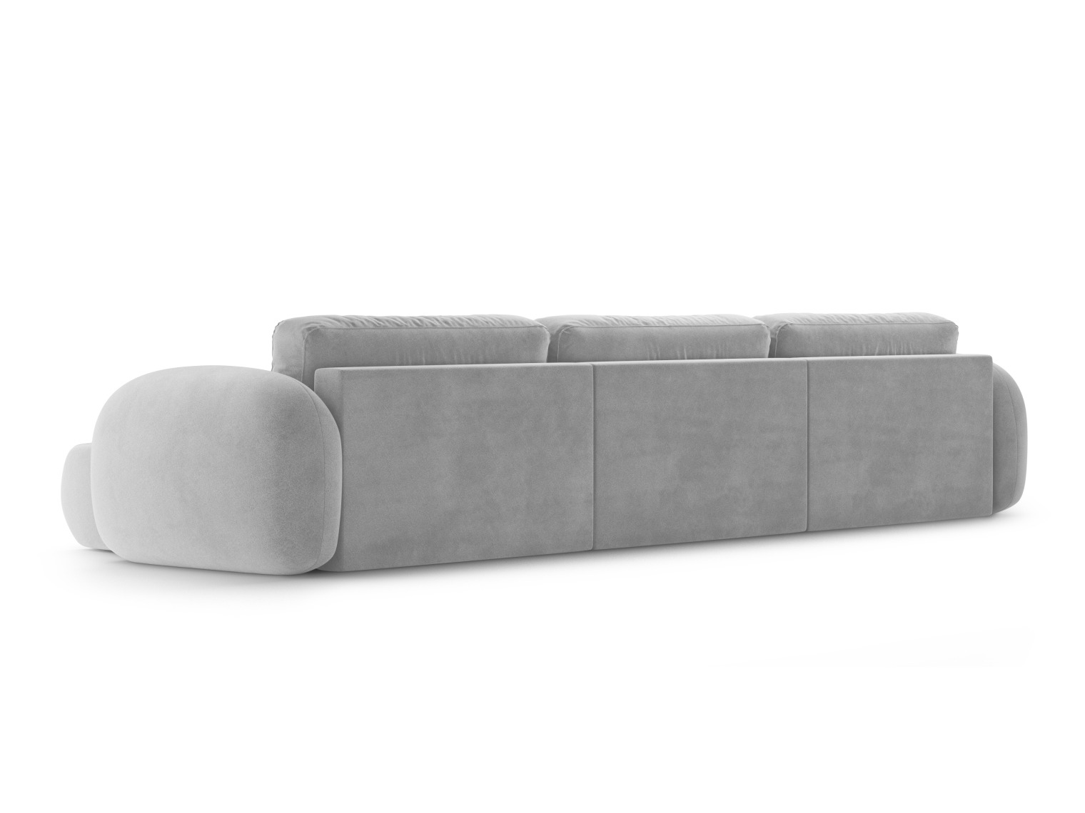 Canapé d'angle Franklin 208 (Magic Velvet 2240)