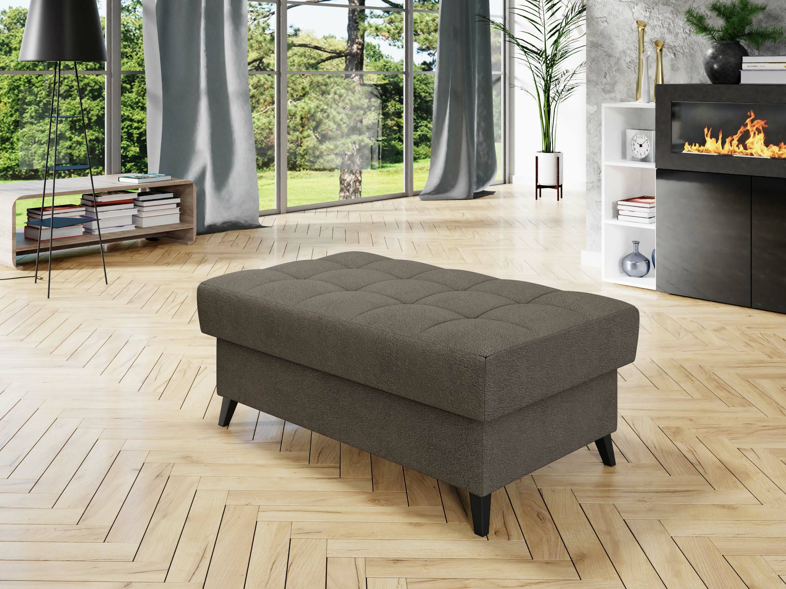 Banc rembourré Comfivo Agnus (Velo 625)