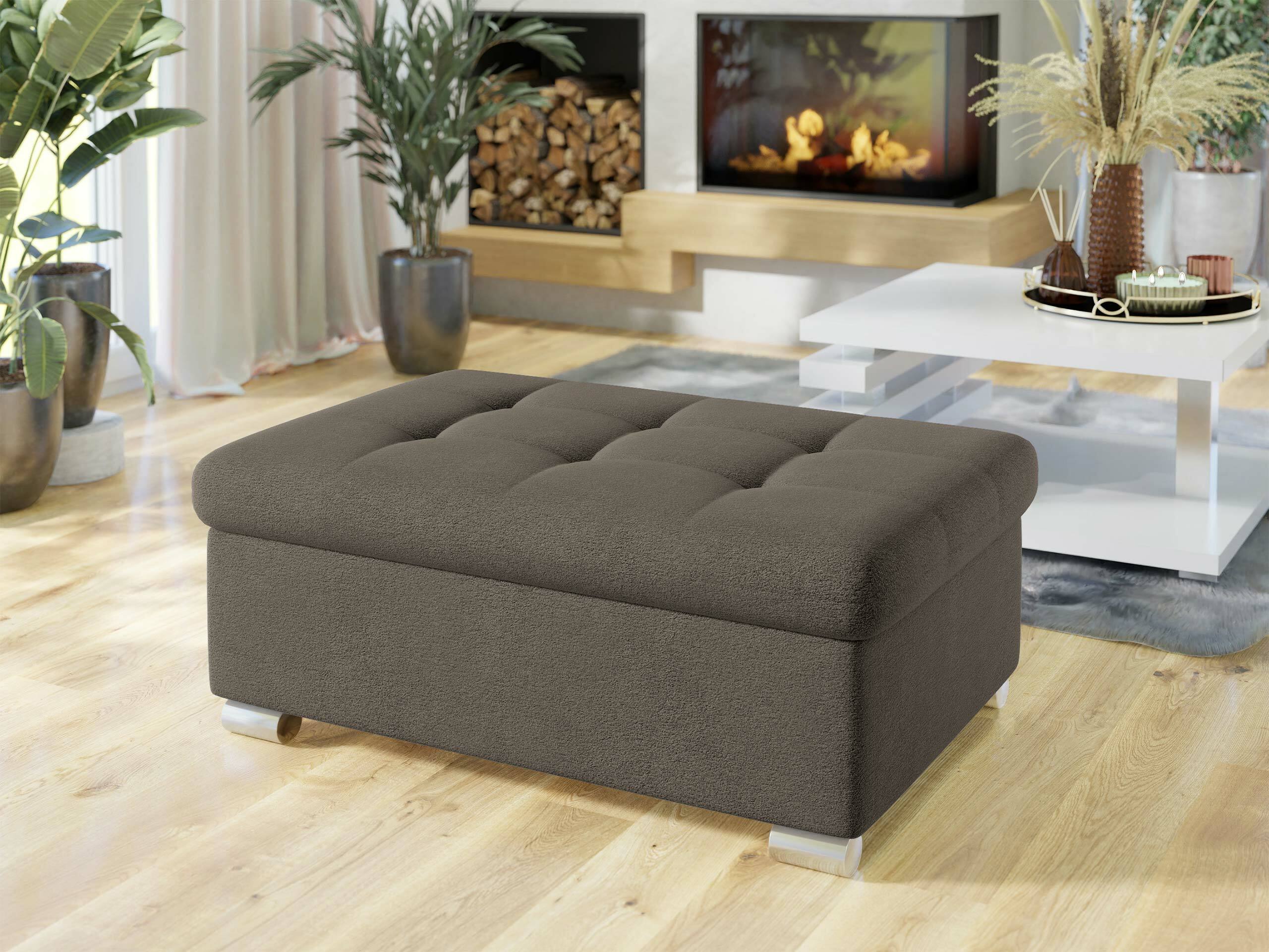 Banc rembourré Comfivo Gemma I (Velo 625)
